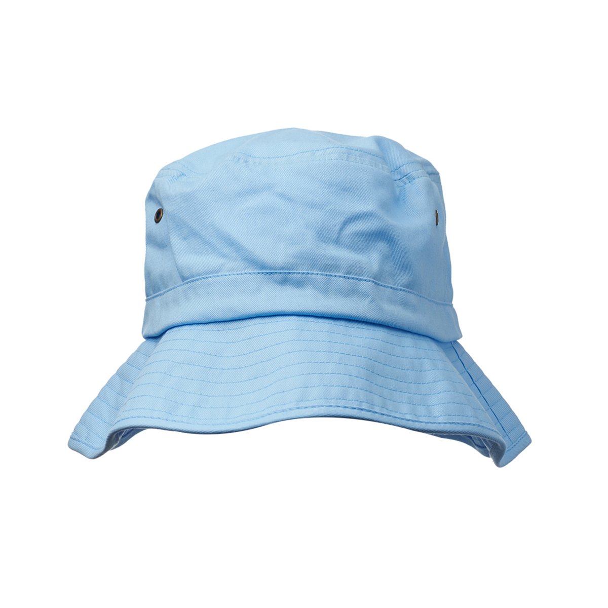 Little Cay Cotton Bucket Hat (Blank)
