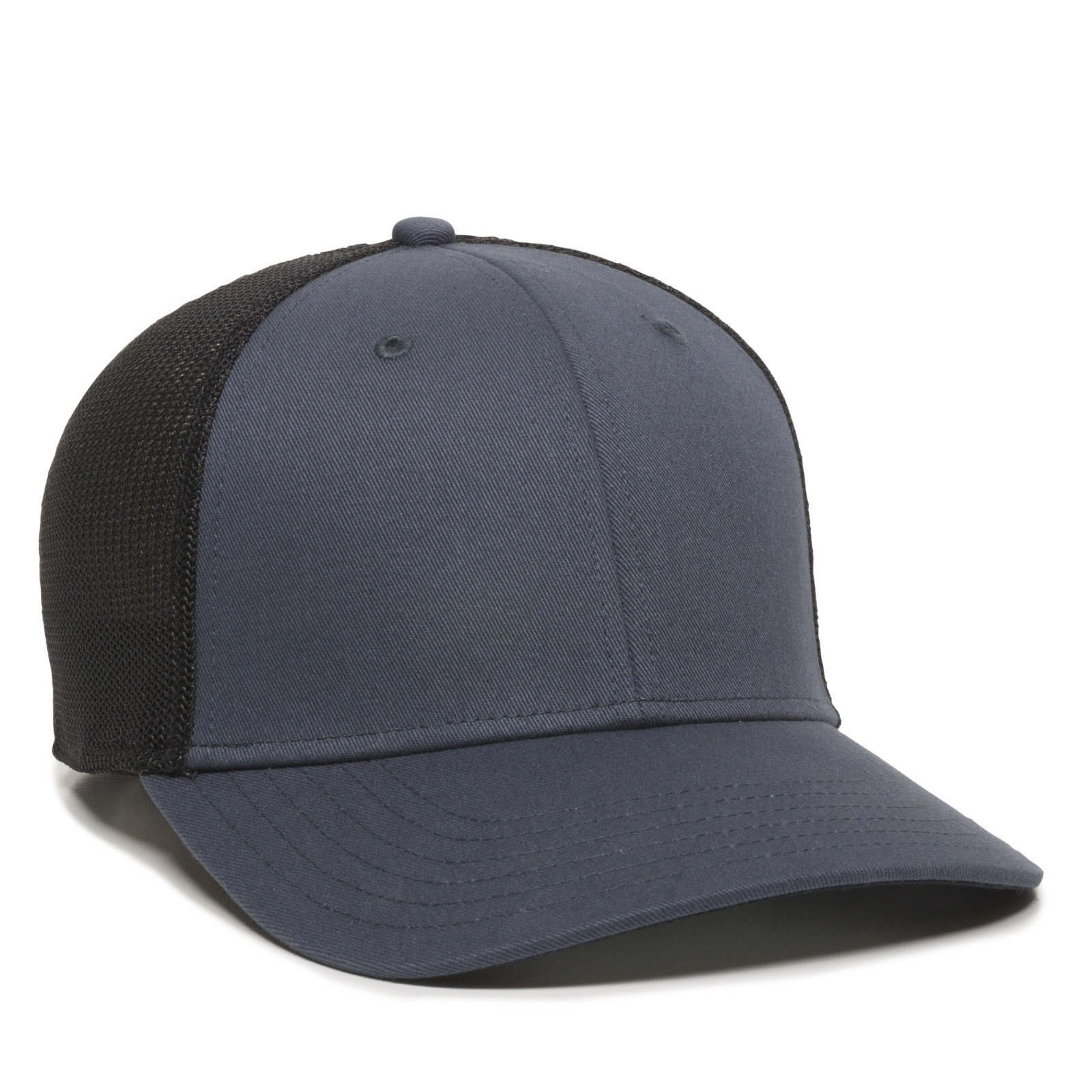 ProFlex Adjustable Premium Twill Mesh Back Cap 59