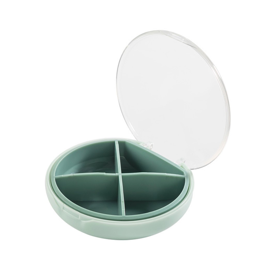 4 Compartment Pill Box 4