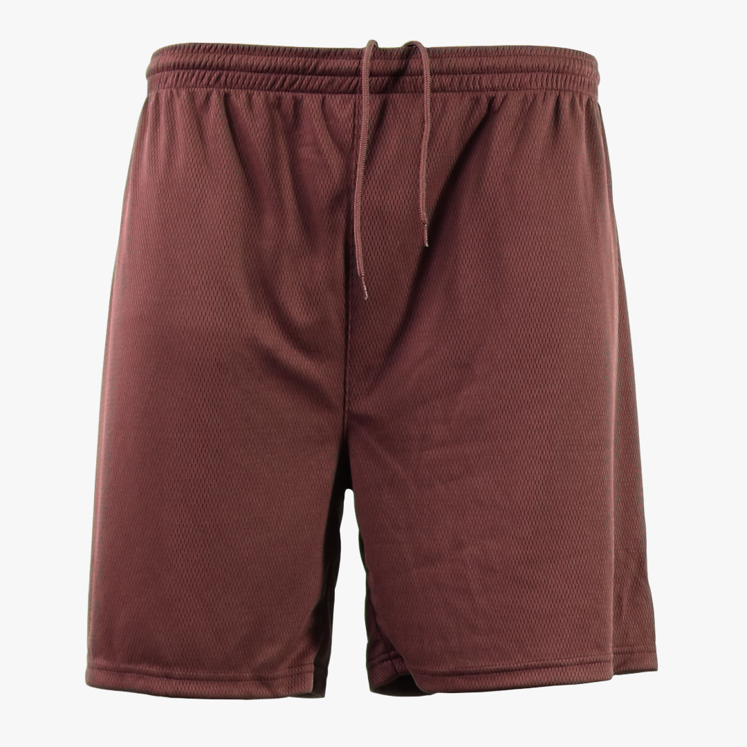 #P336 / Aero Mesh Men's P.E Short (7" Inseam) 16