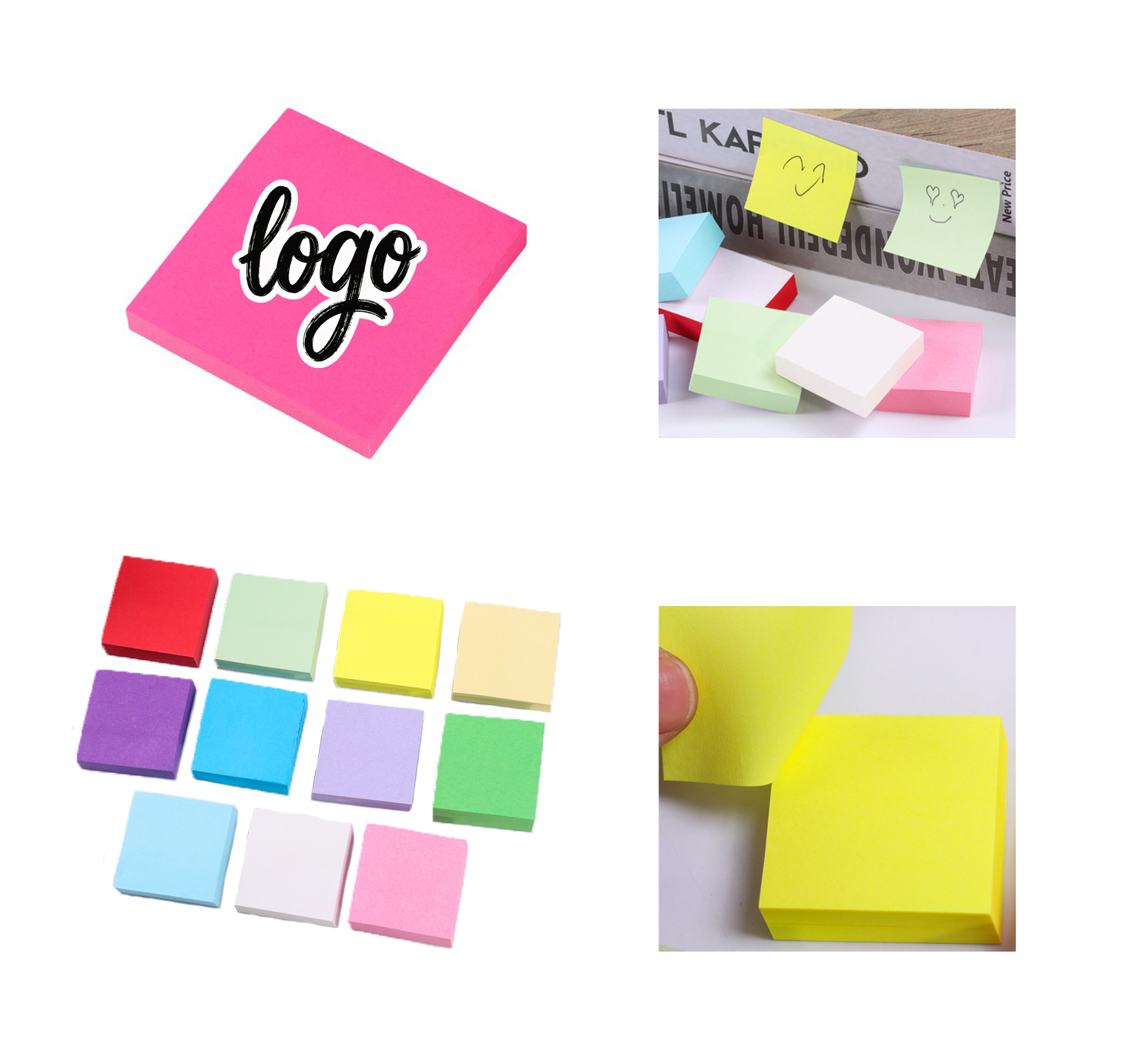 Mini Sticky Notes