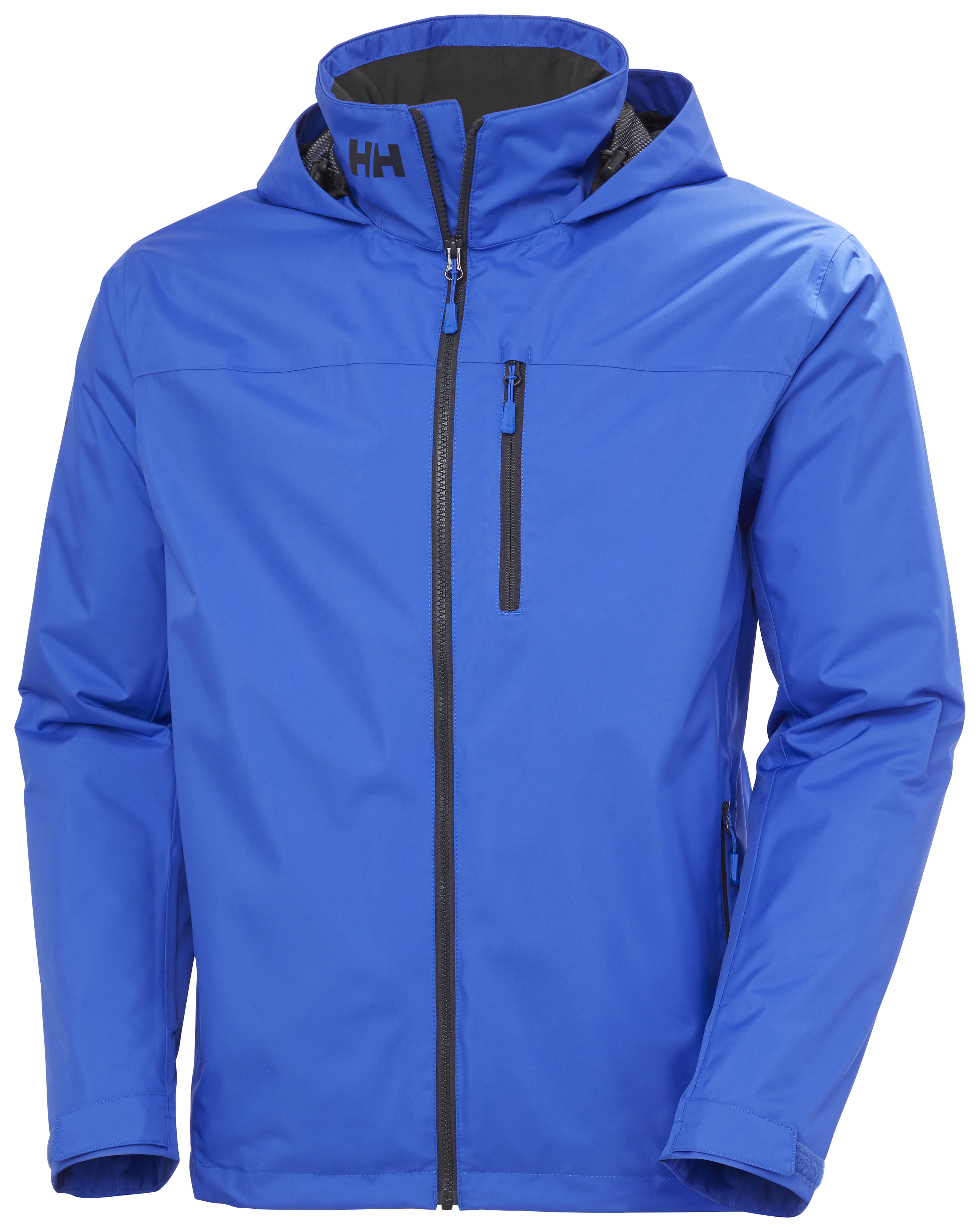 Helly Hansen Men's Crew 2.0 Hooded Midlayer Jacket 23