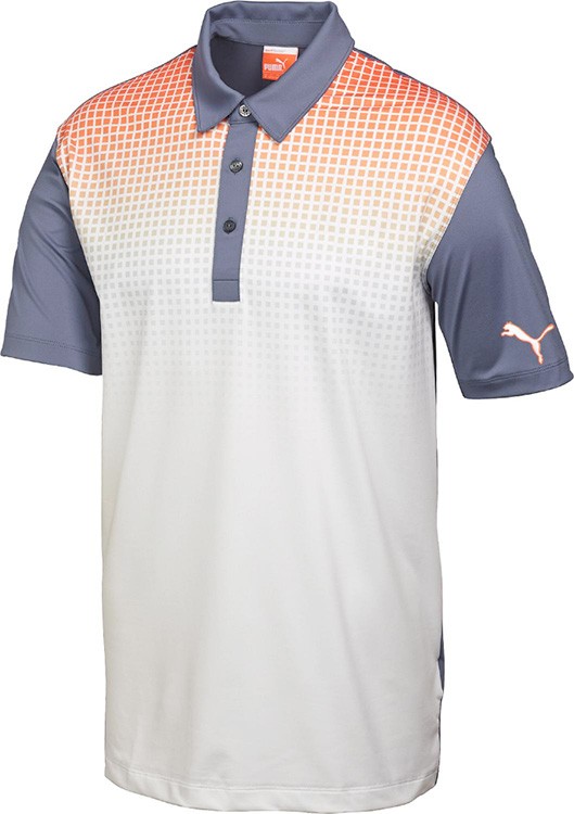 puma gradient polo