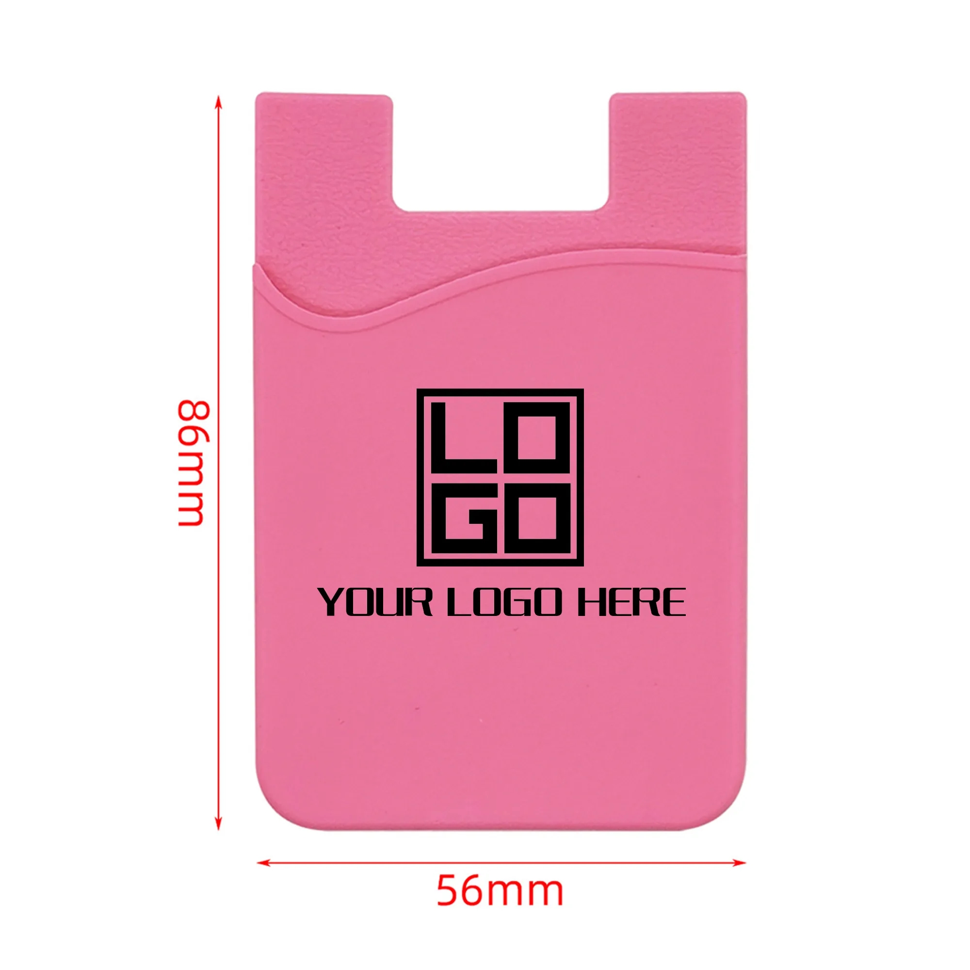 Pocket Cell Phone Wallet 6