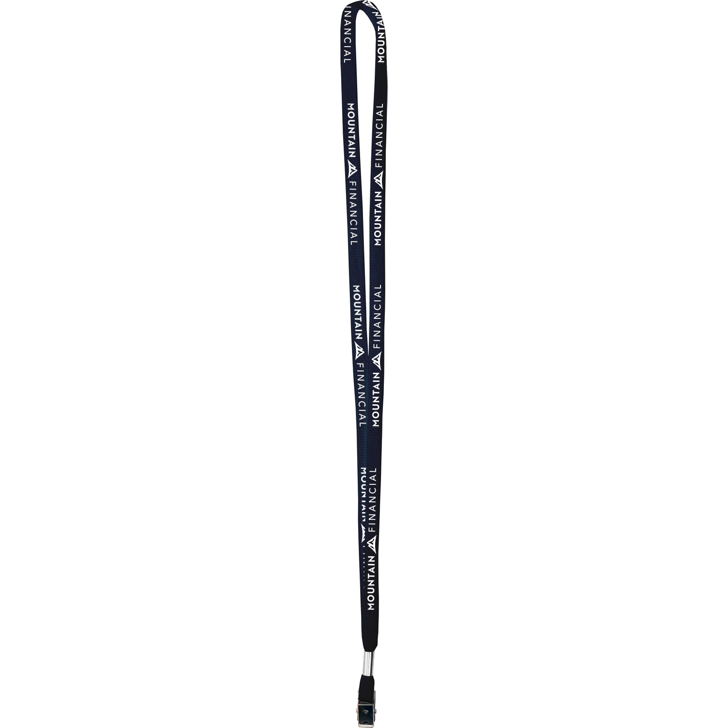 3/8" One Ply Cotton Lanyard 16