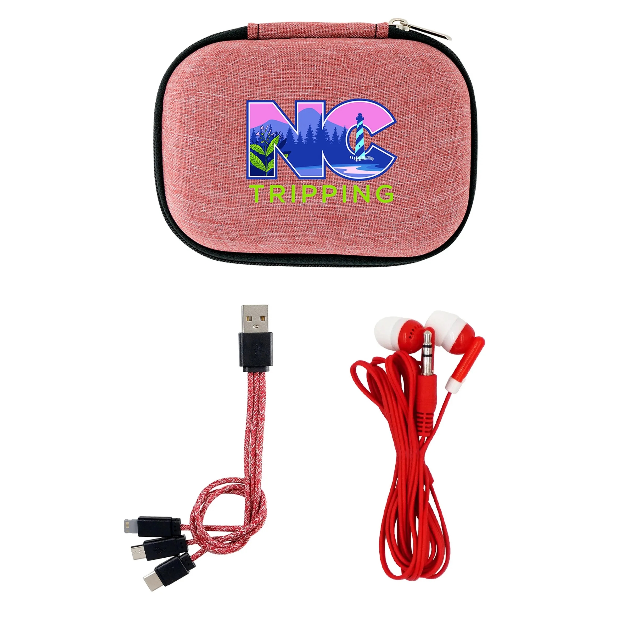 Ridge Buds & Cable Tech Set 2