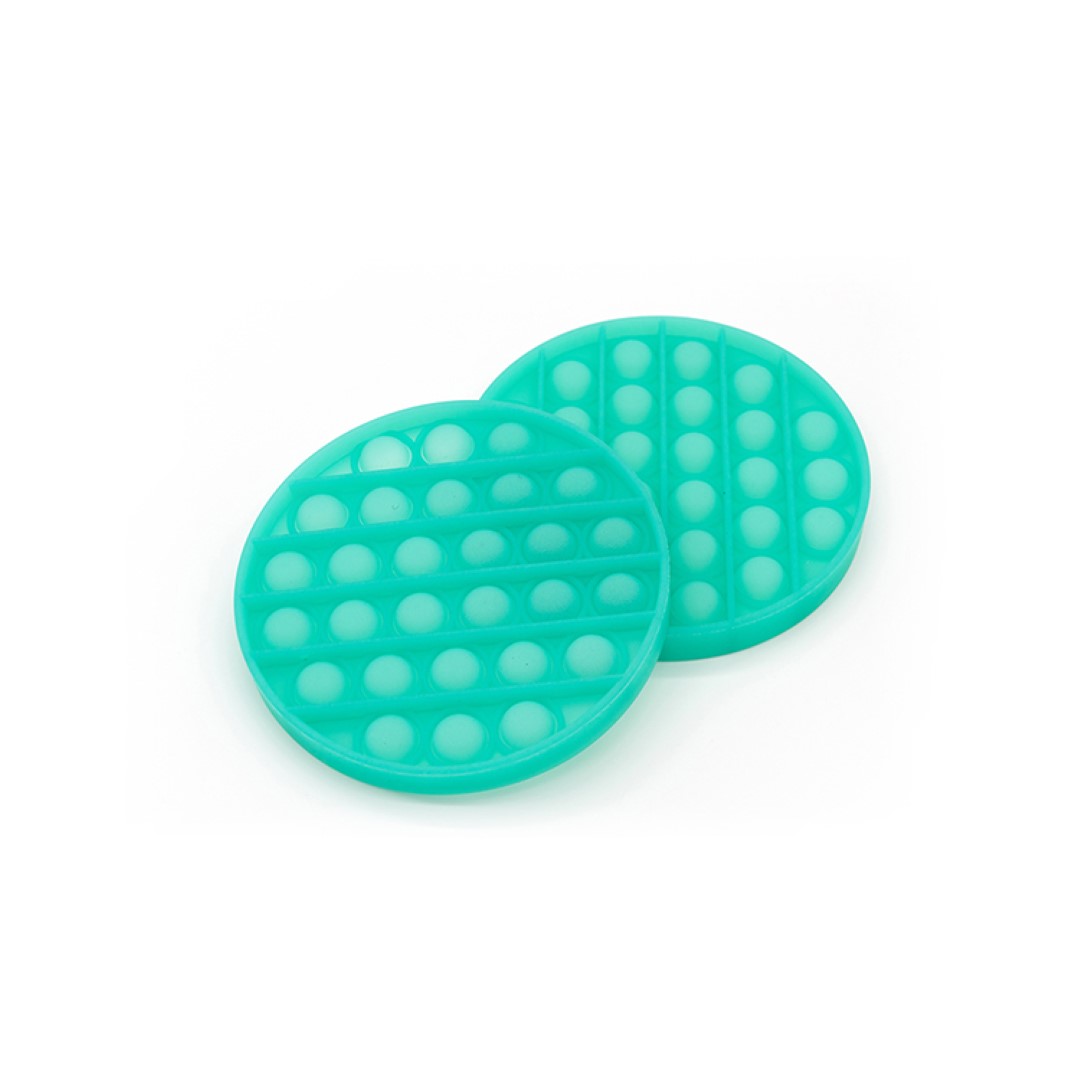 Glow Push Bubble Fidget Sensory Toy