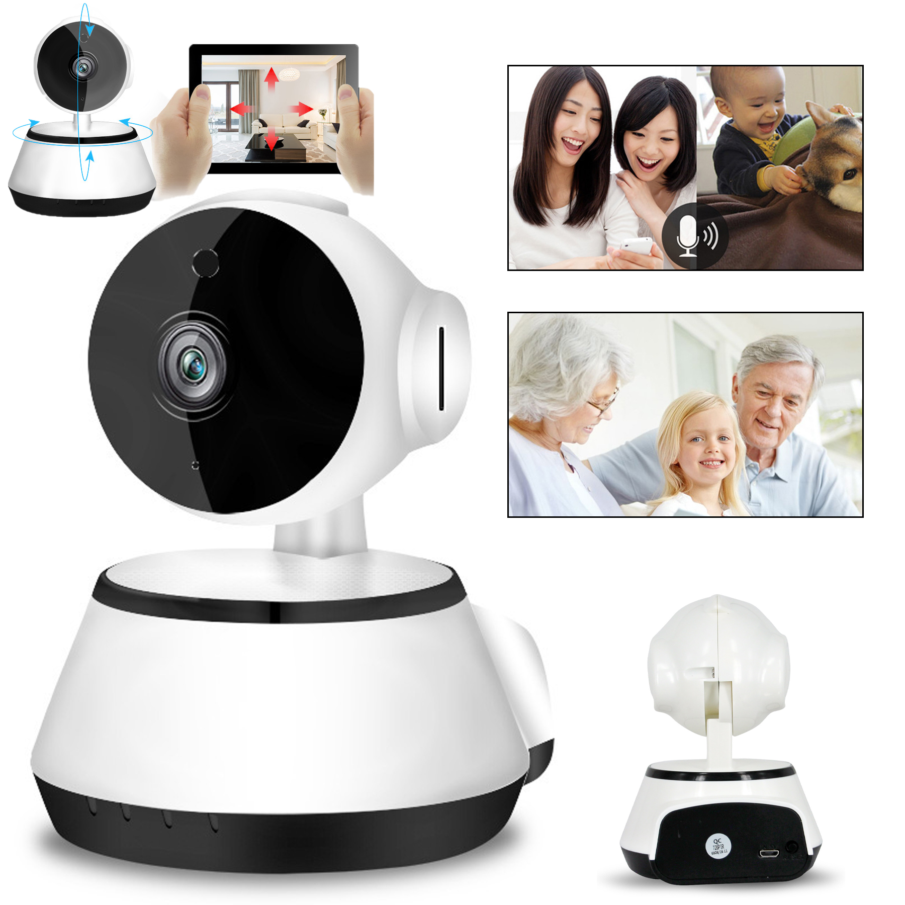 Wireless Security Camera 5