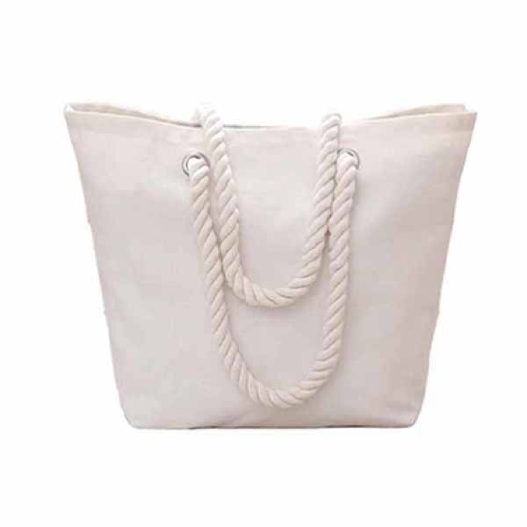Custom Canvas Boat Tote