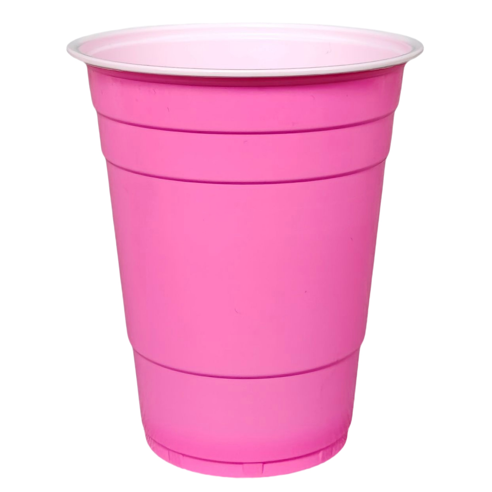 Disposable Drinking 16Oz Plastic Cup 17