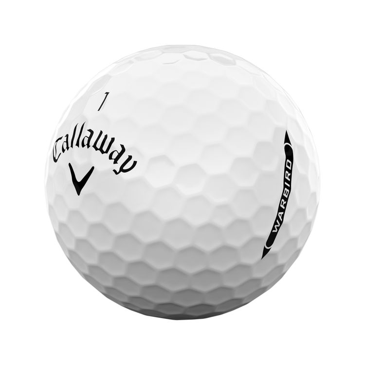 Callaway Warbird ゴルフボール Callaway Warbird Golf Balls - FGB0039 | Beverly Makow