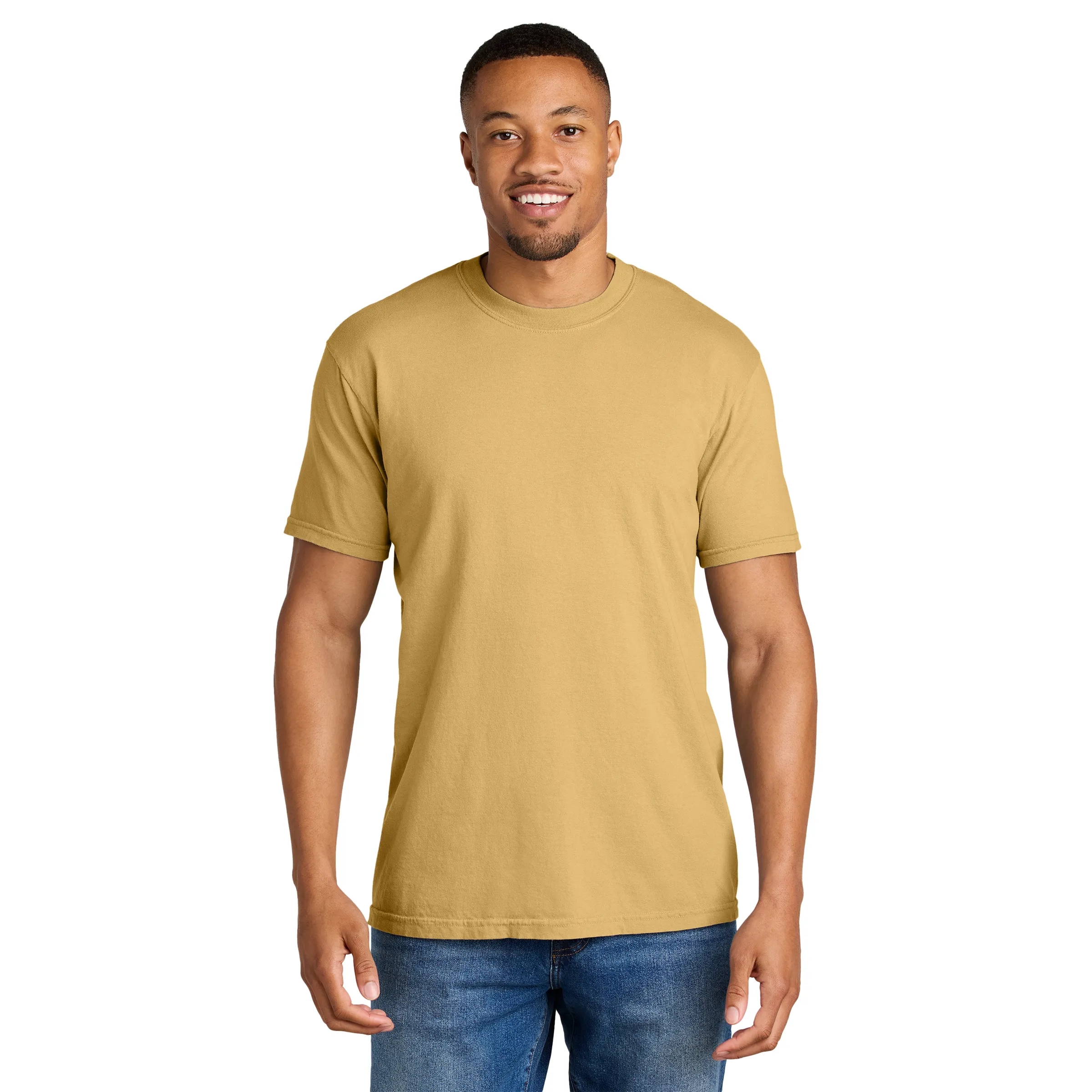 COMFORT COLORS ADULT 6.1 OZ T-SHIRT 3