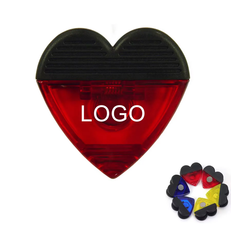 Heart Shaped Clip - TPK44 | nexgen