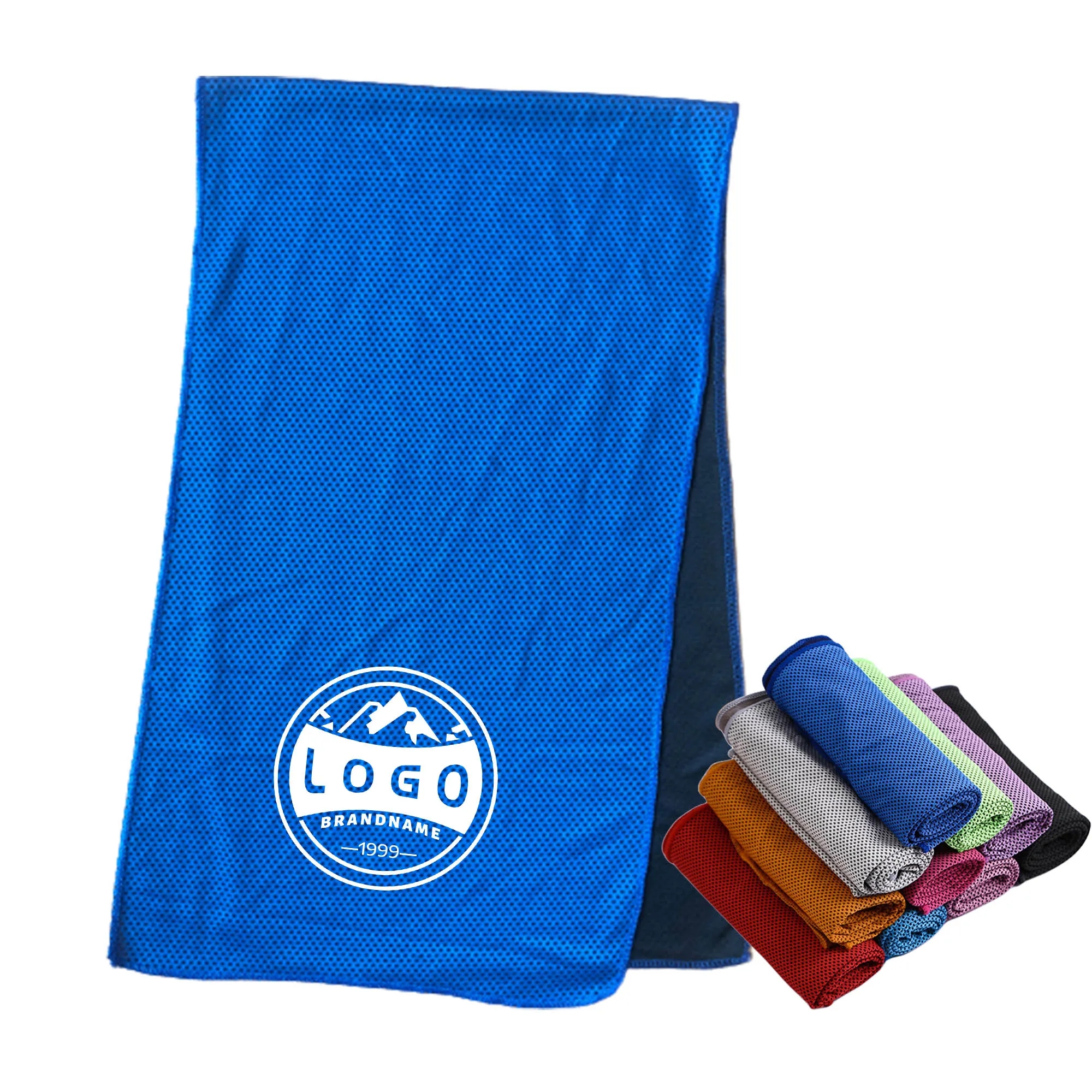 MOQ 50pcs Sport Quick Drying Cool Towel 8