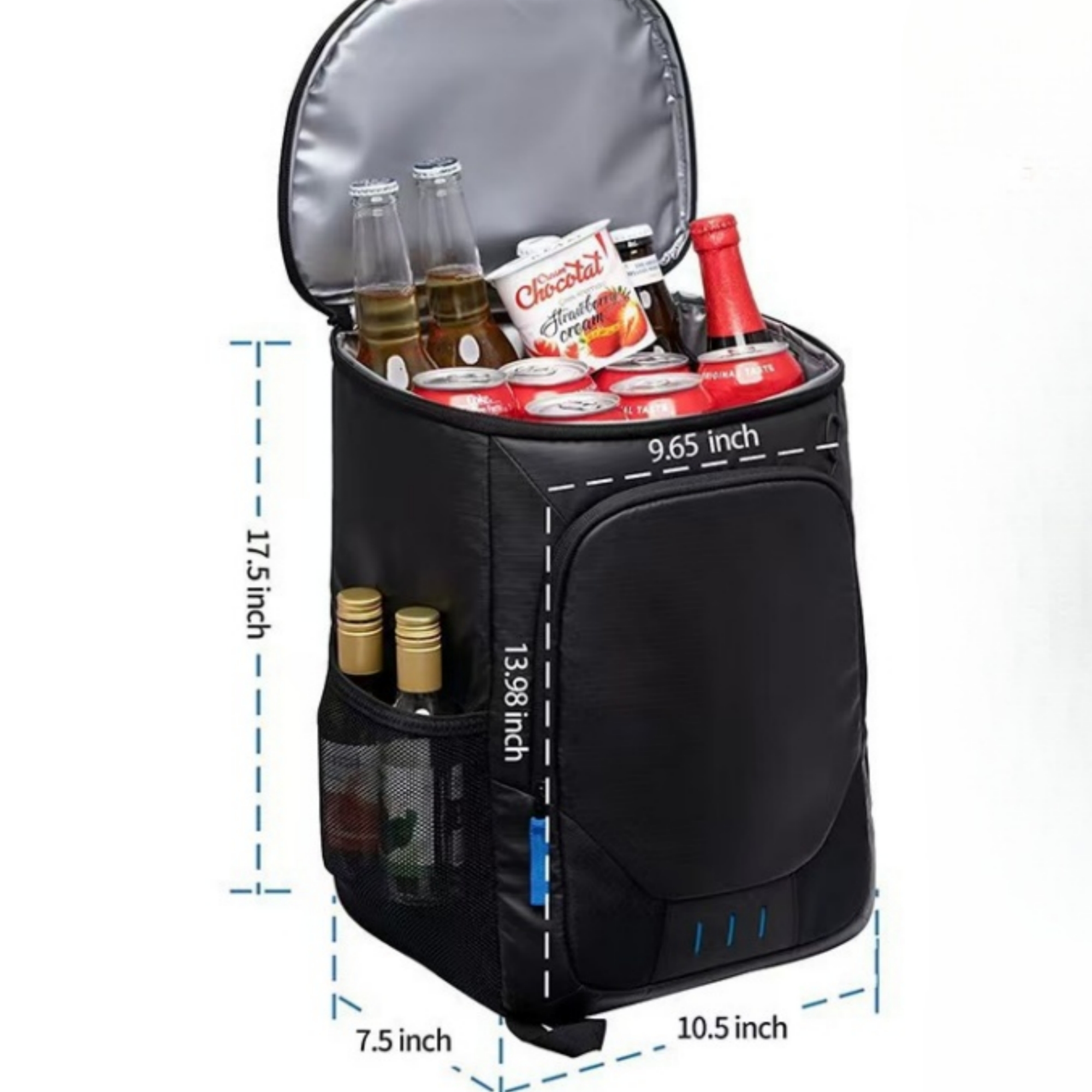 Backpack Coolers Insulated Leak Proof 33 Cans 8