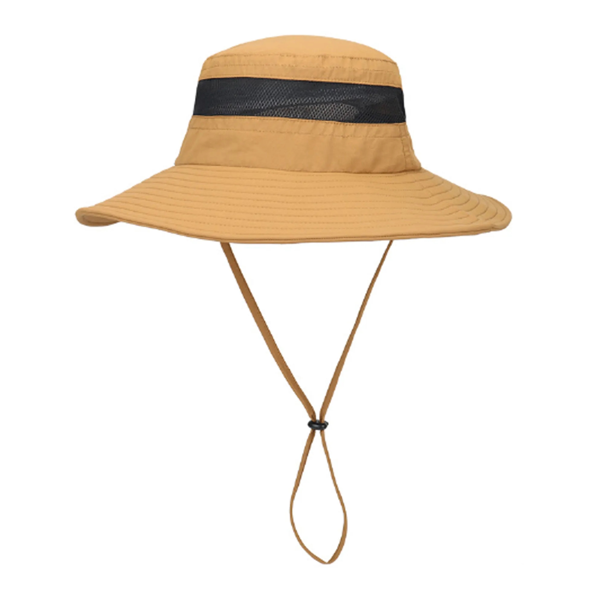 Outdoor Sun Hat with Adjustable Stra 11
