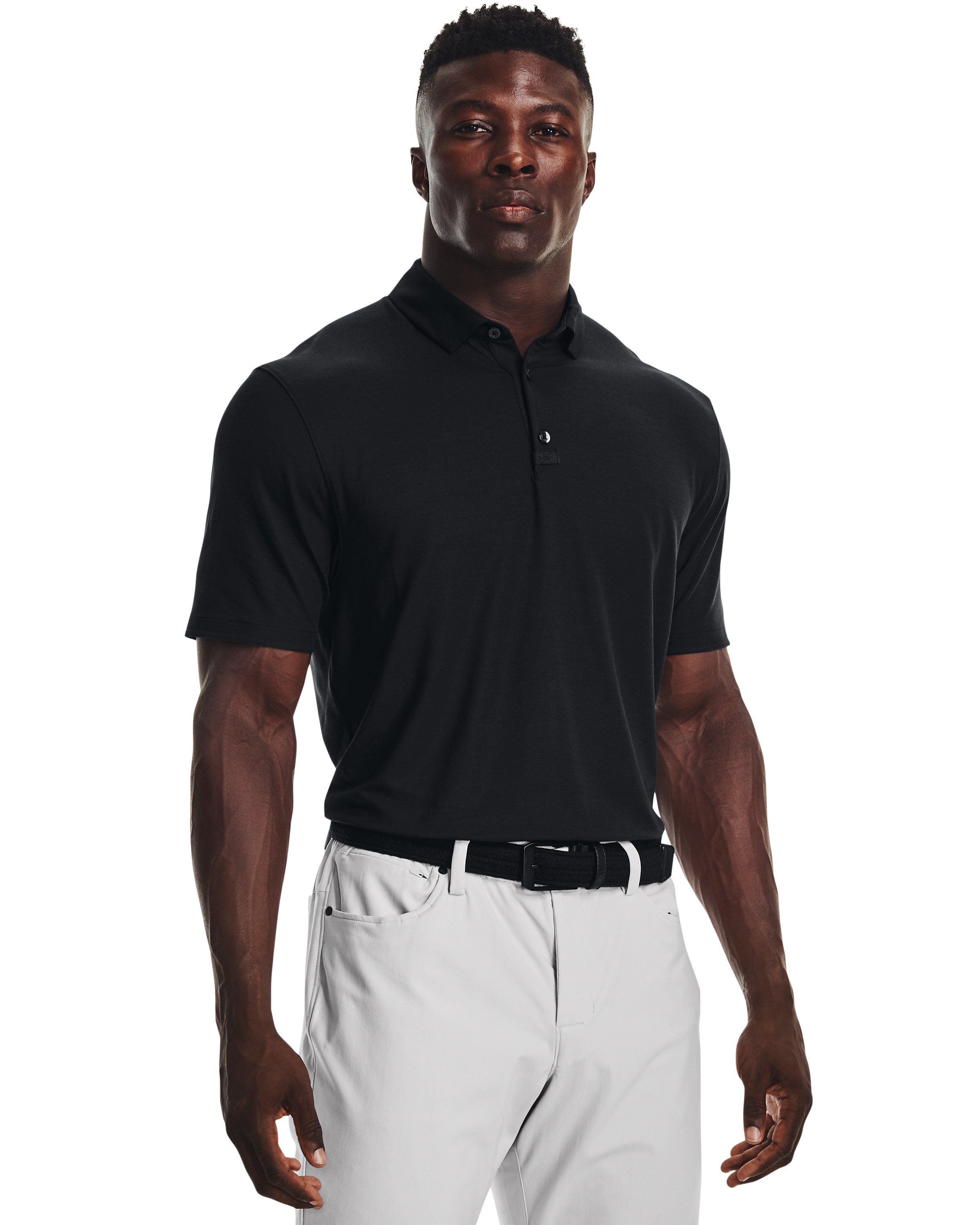 Men's UA Luxe Polo 6