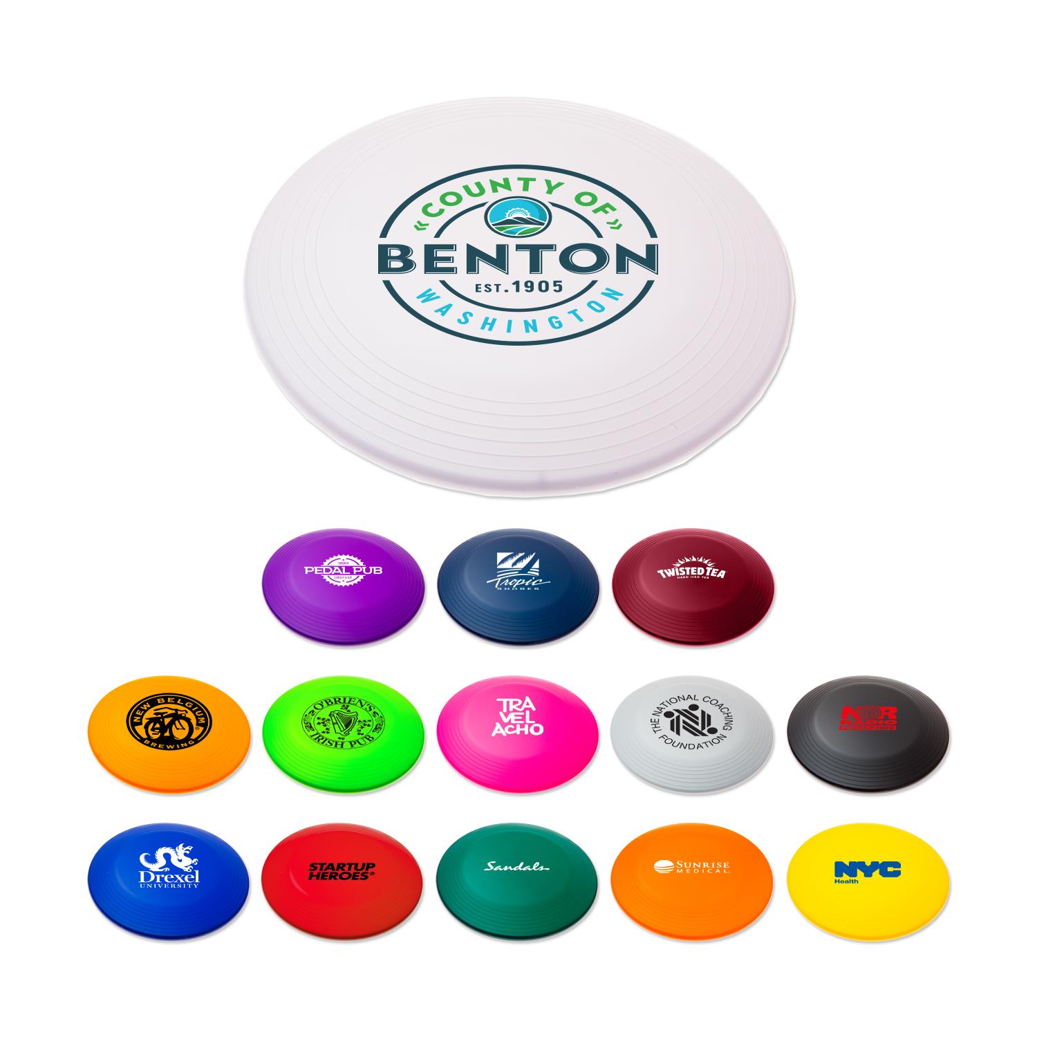 9 1/4" Zingbee Flyer Disc