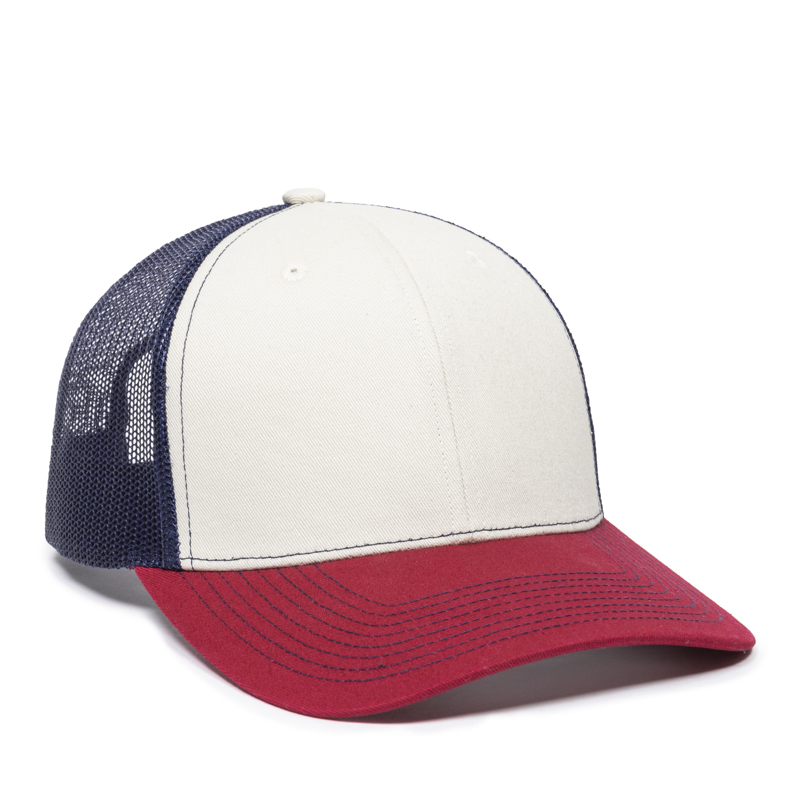 Premium Modern Trucker 103