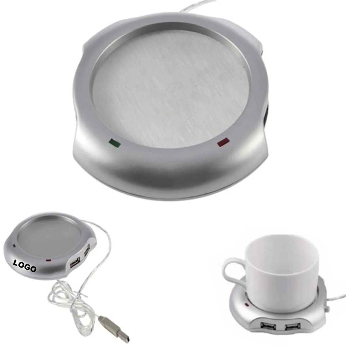 USB Cup Heating Mat Mug Heater