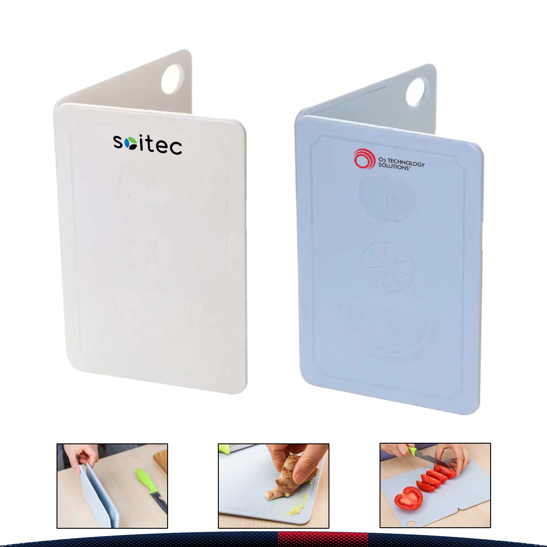 Collapsible Chopping Board