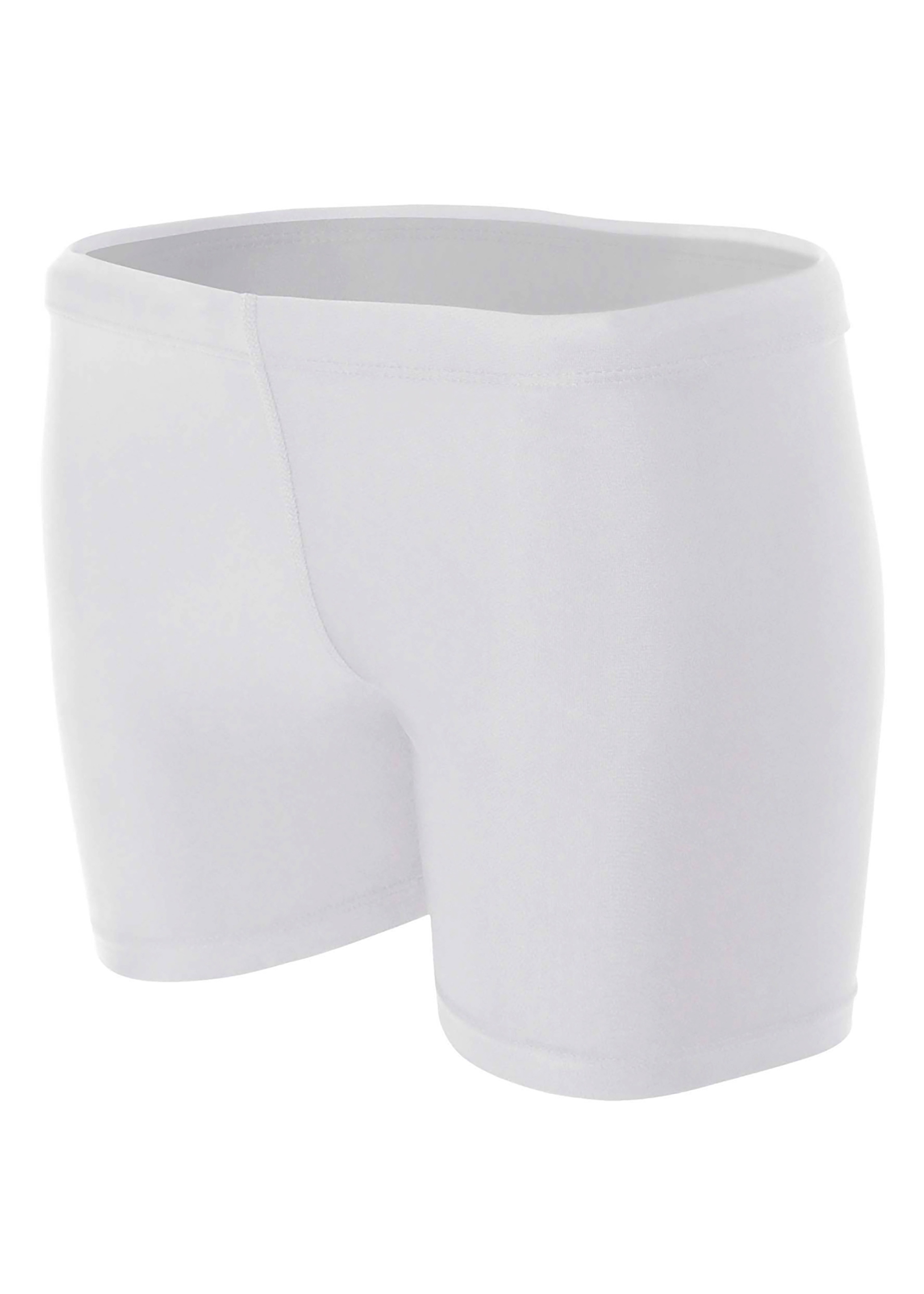 A4 4" Compression Short 11