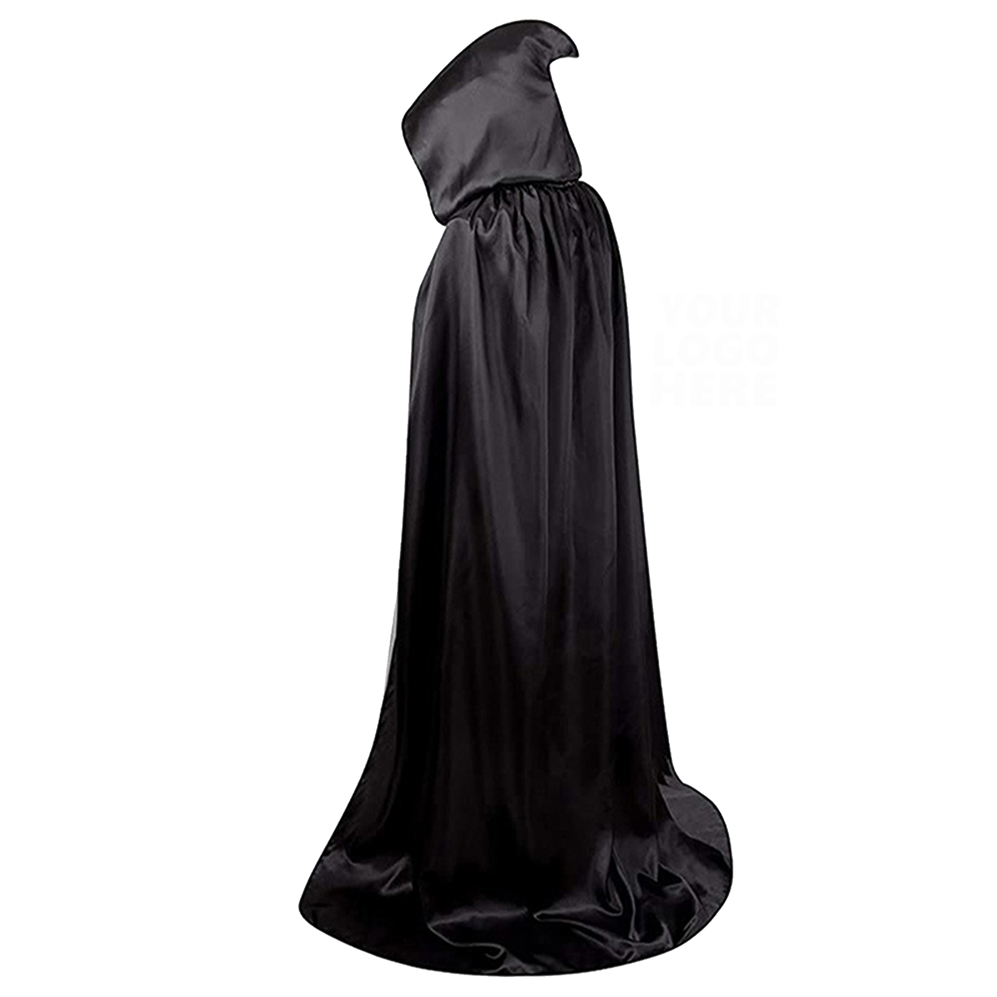 Witch and Elf Halloween Cloak 15