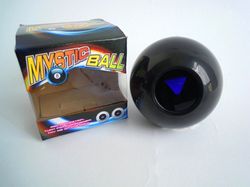 Magic Prophecy Ball