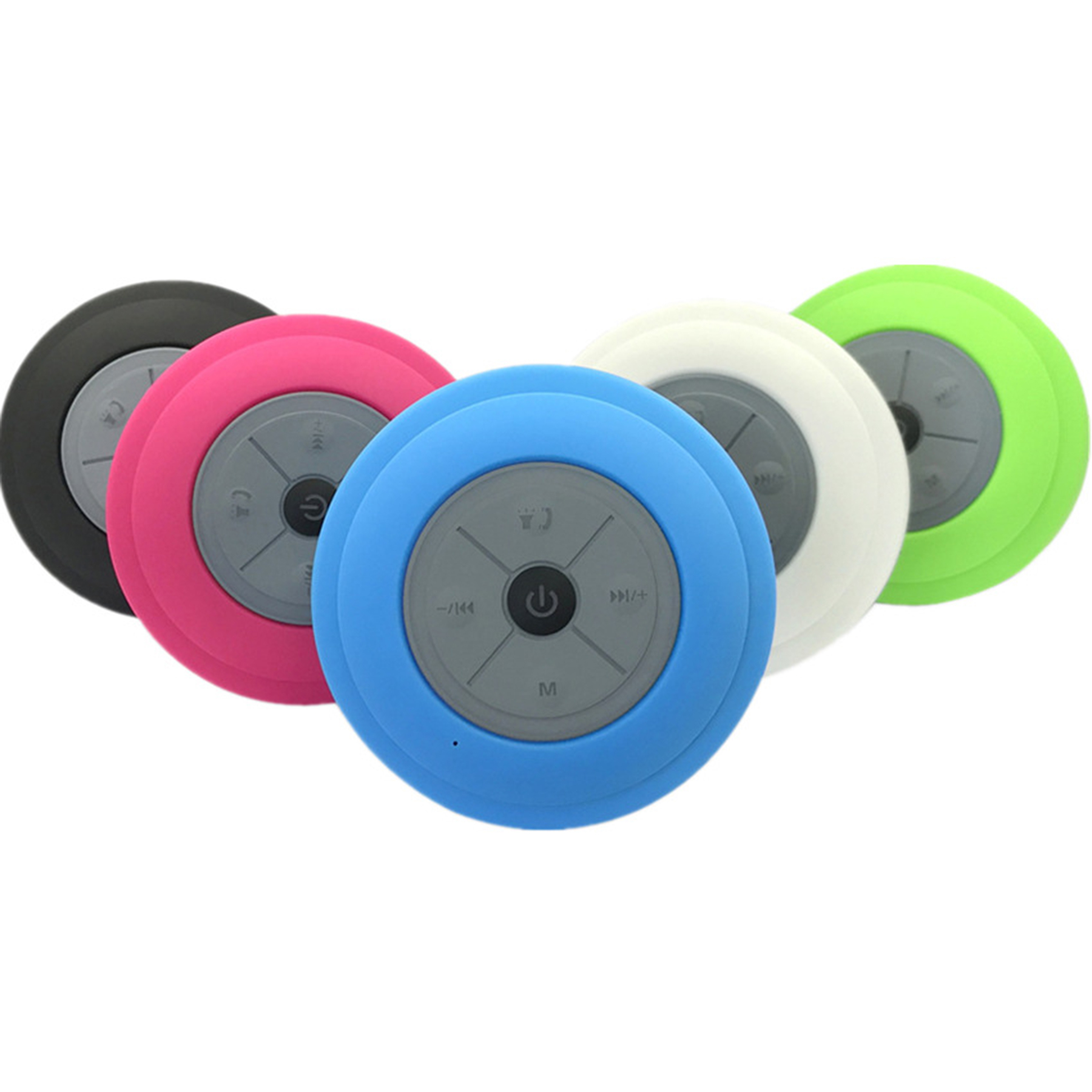Portable Waterproof Bluetooth Speaker