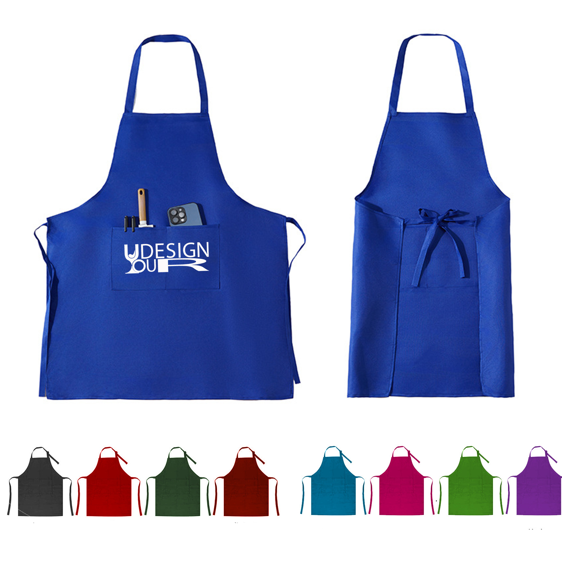 Professional Grade Chef Apron