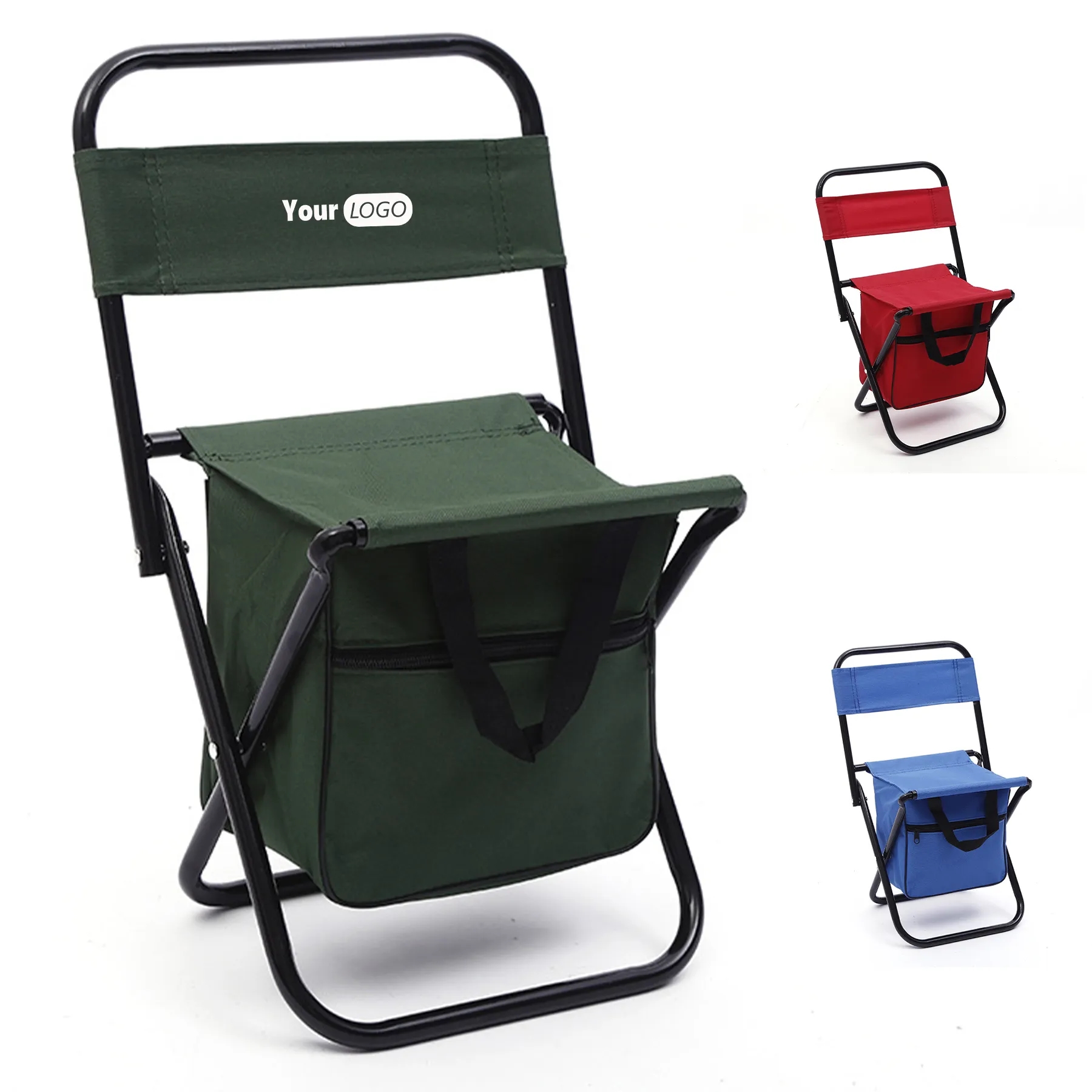 Oxford Camping And Outing Portable Folding Fishing Chair