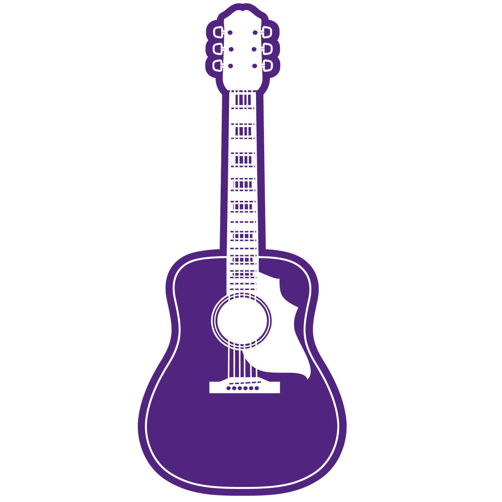Foam Guitar 54