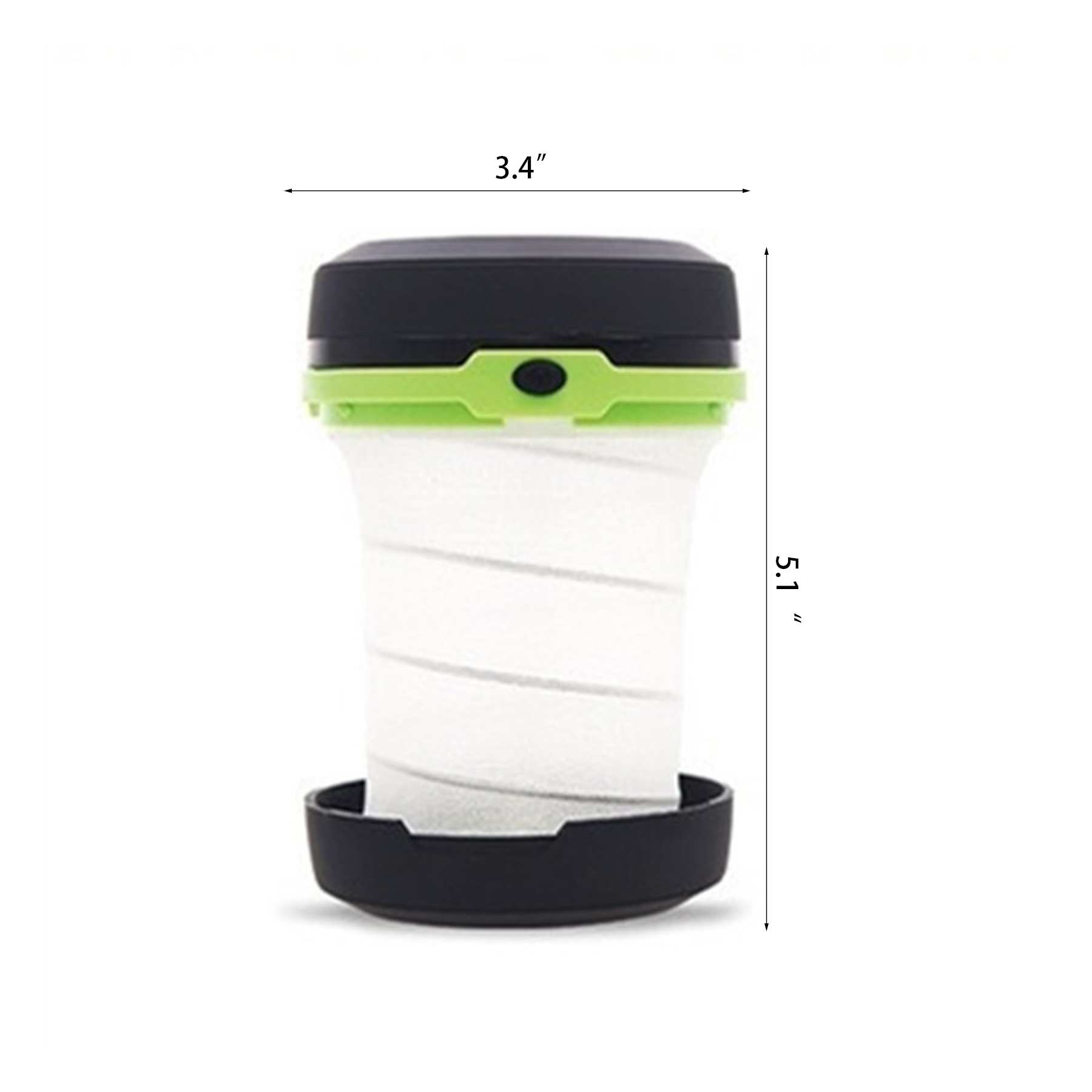 Collapsible Flashlight 7