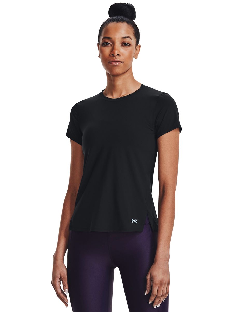 UA Iso-Chill 200 Laser Women's T-Shirt 12