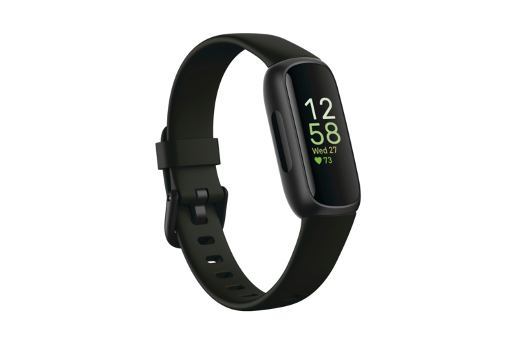 Fitbit Inspire 3 Tracker - Midnight Zen/Black 3