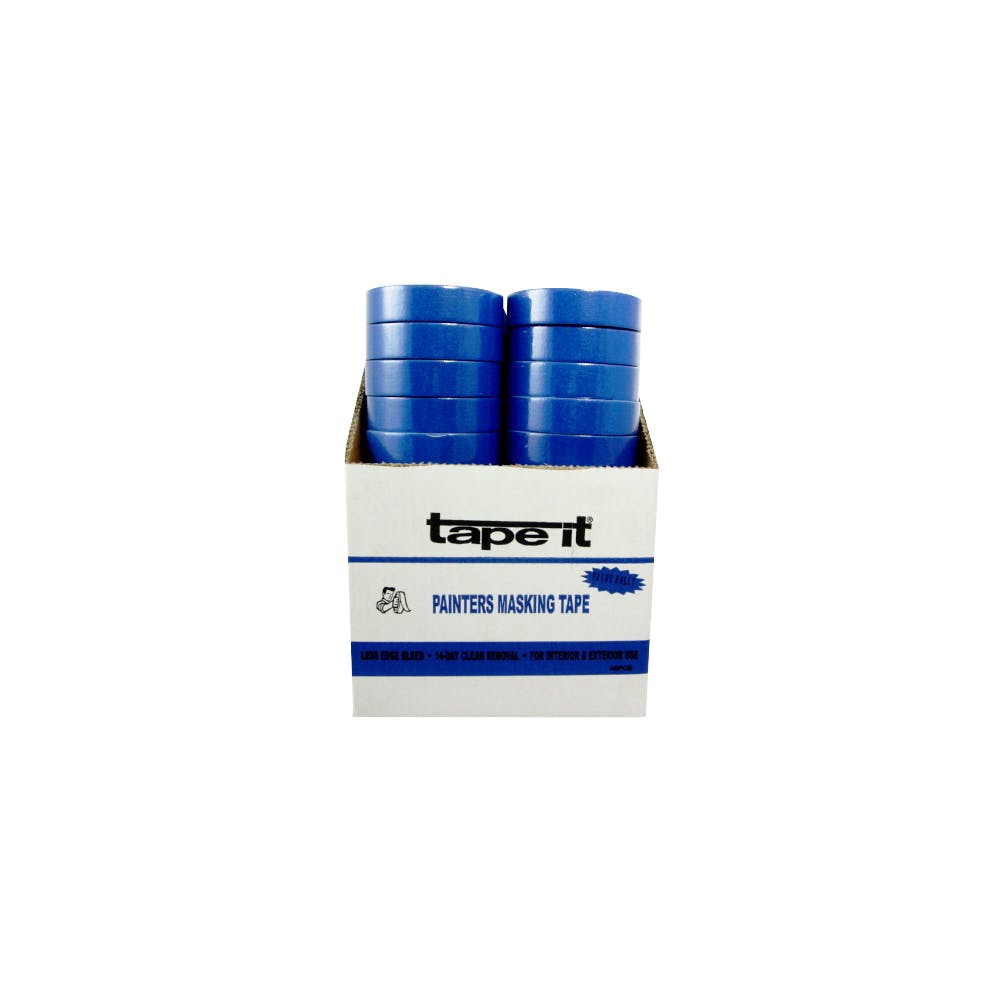 Painter's Blue Masking Tape - 0.94" x 800" 2