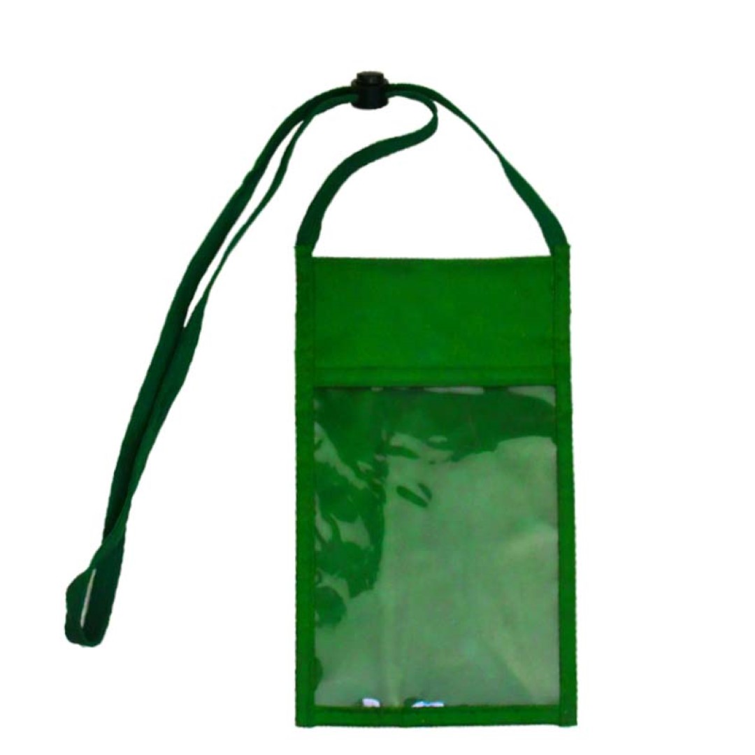 Trade Show Badge Holder 5