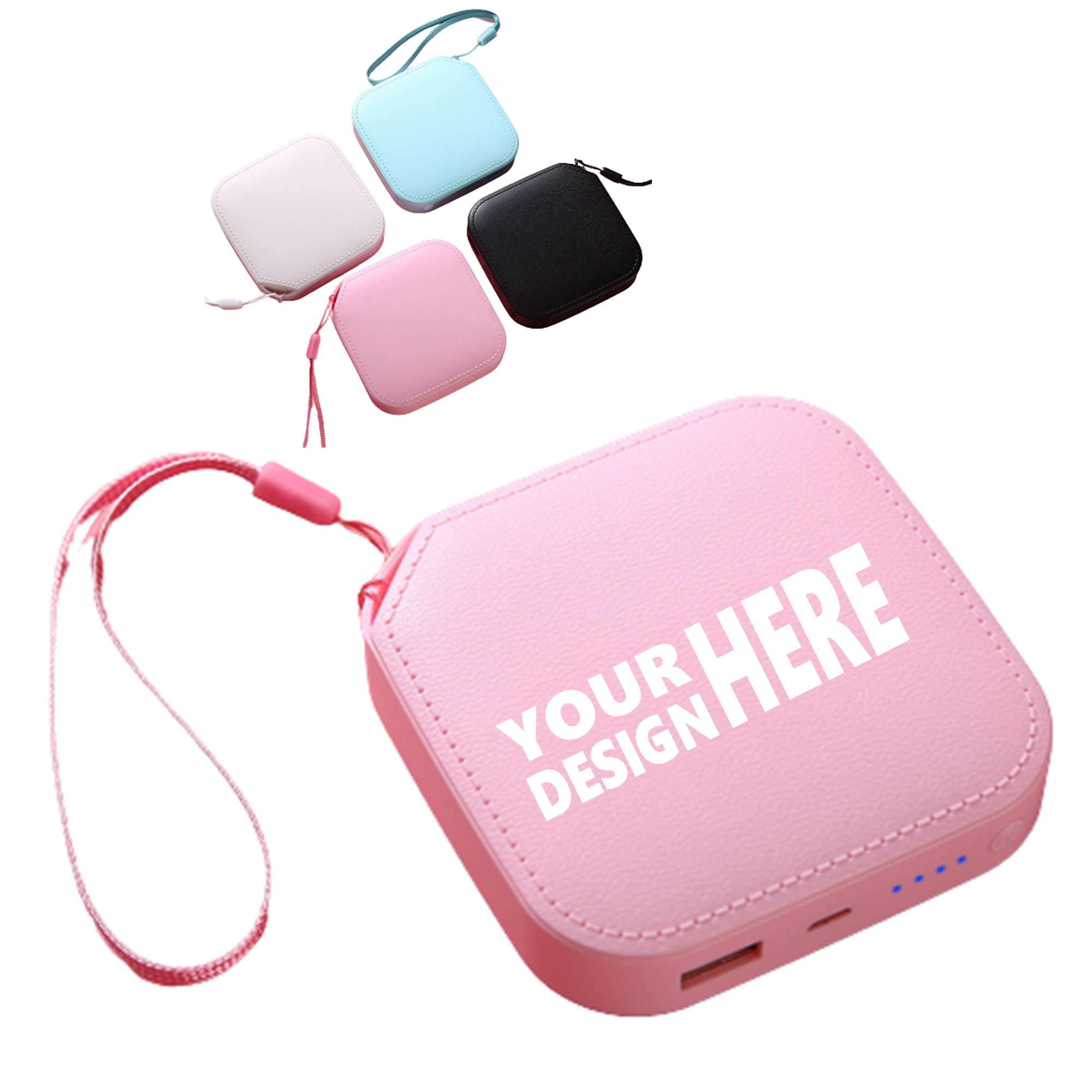 Mini 10K mAh Portable Charger