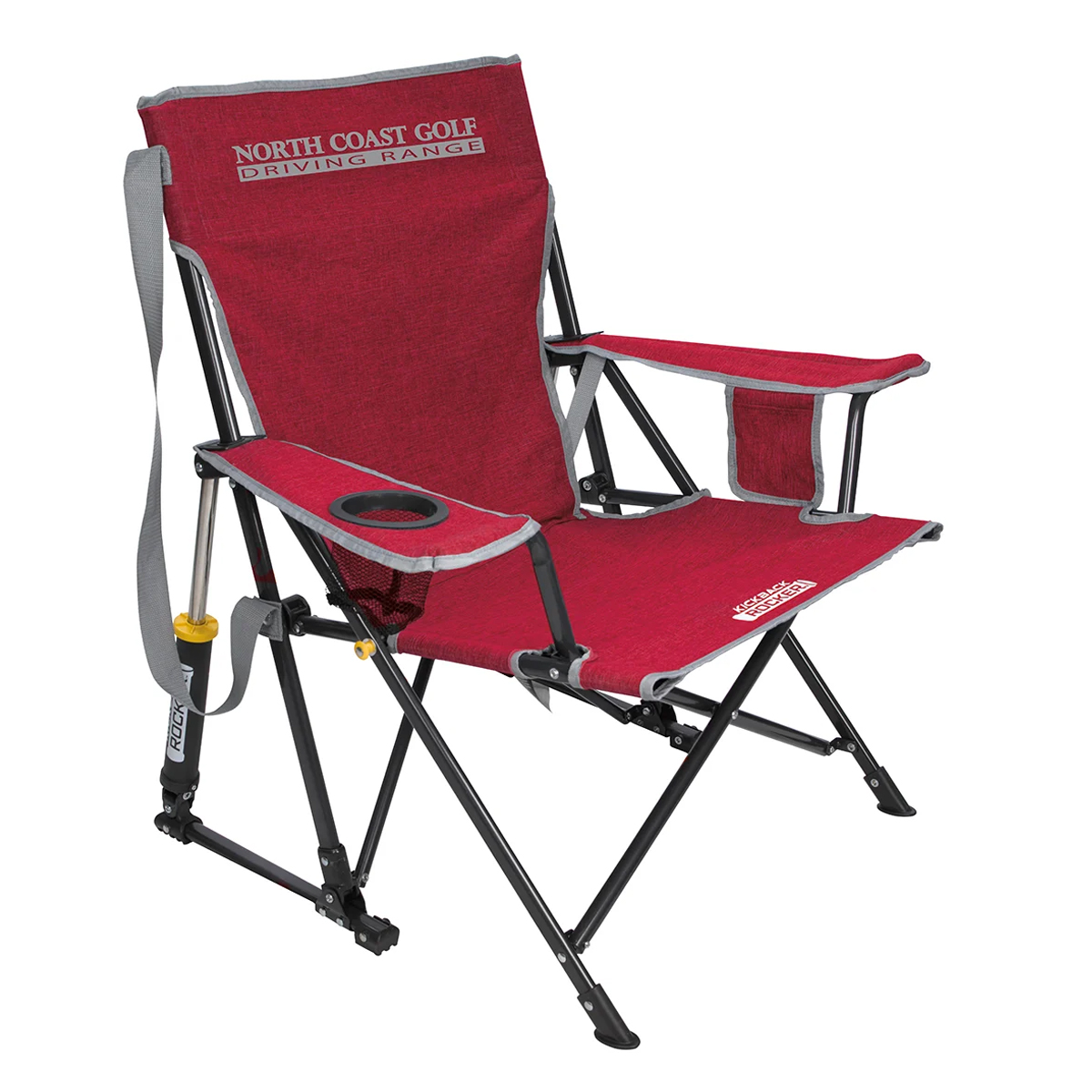 GCI Outdoor Kickback Rocker Chair 12