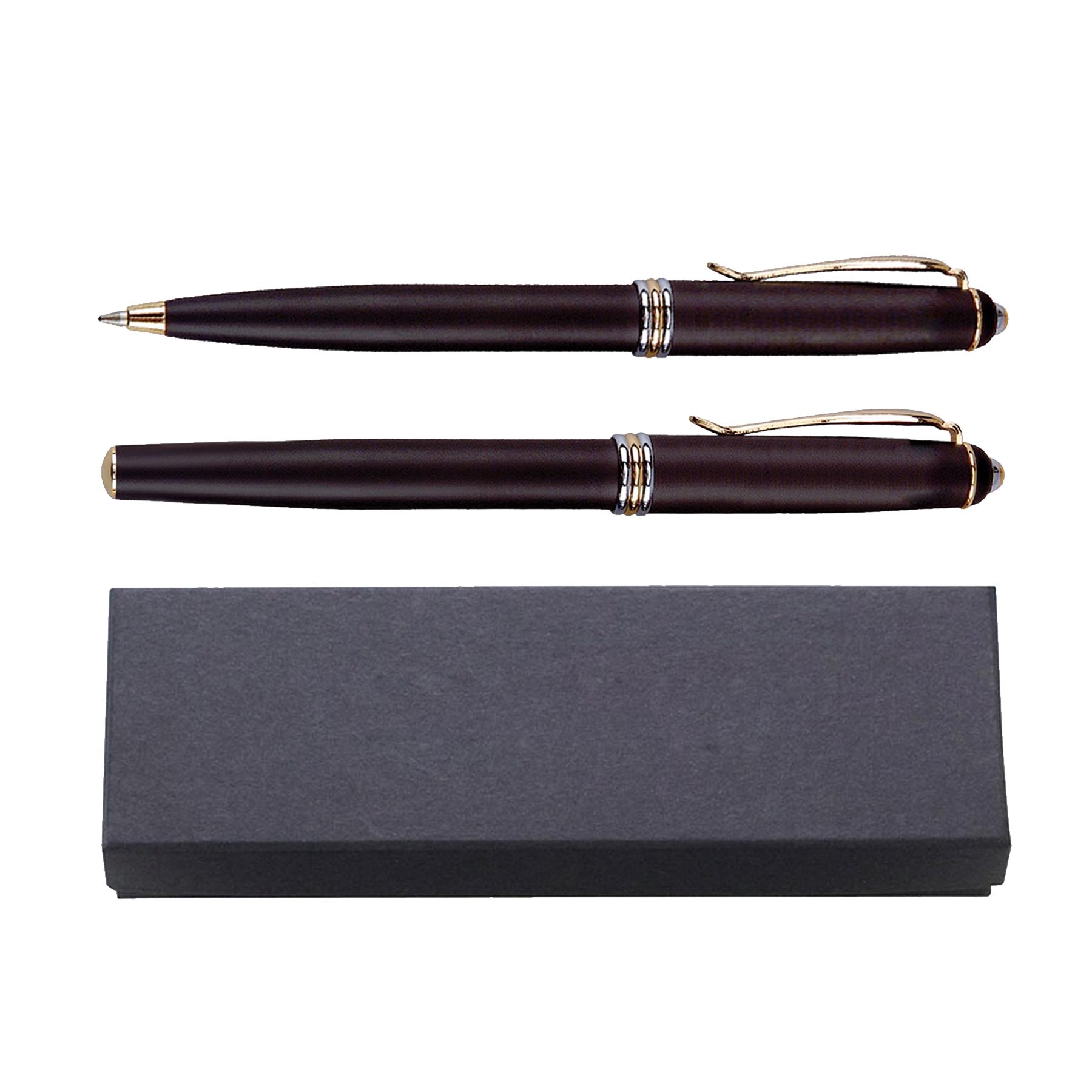 Achilles Double Metal Pen Set (A391/A395/PK16) 24