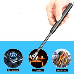 Electric Candle Lighter with Flexible Neck