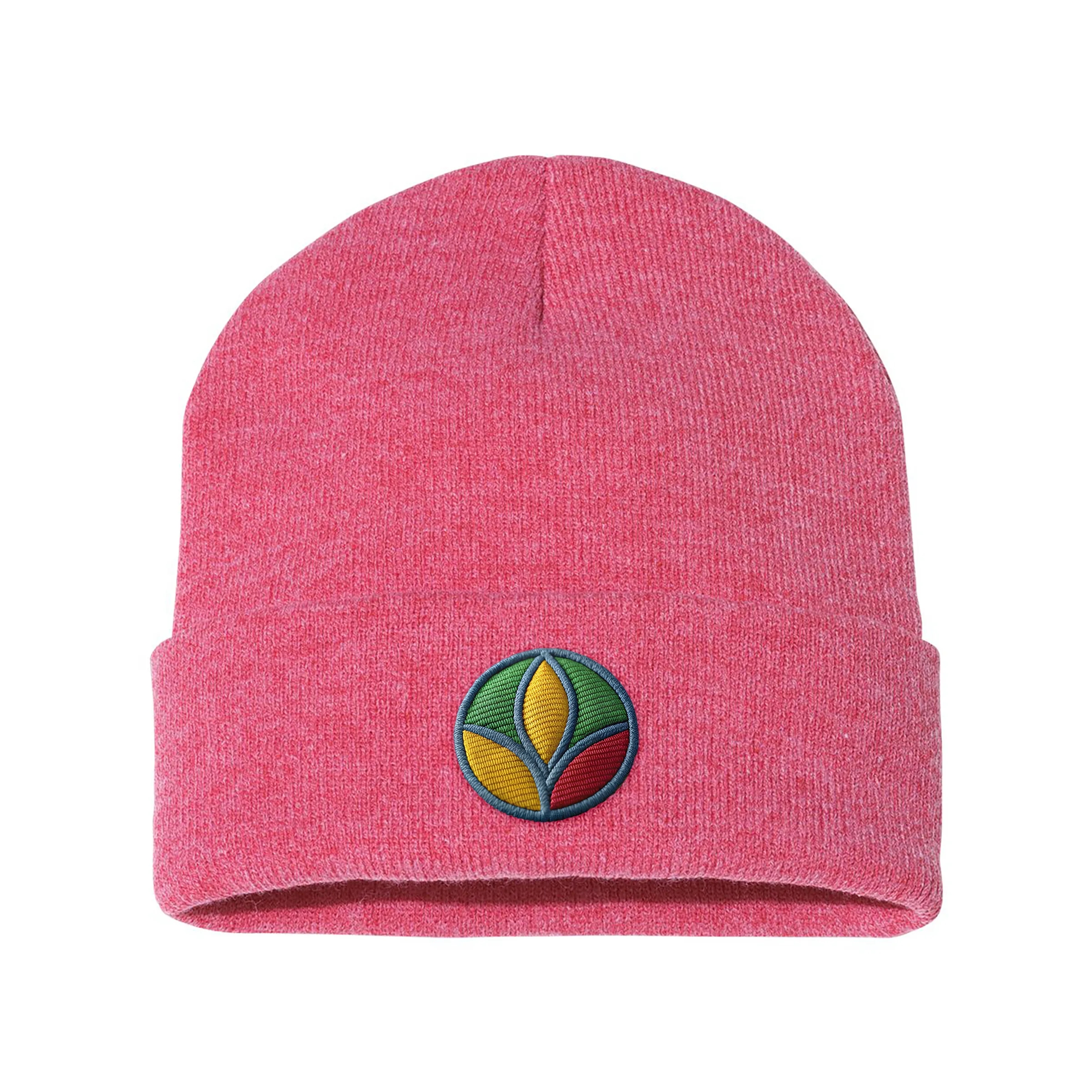 Sportsman - 12" Solid Knit Beanie 2