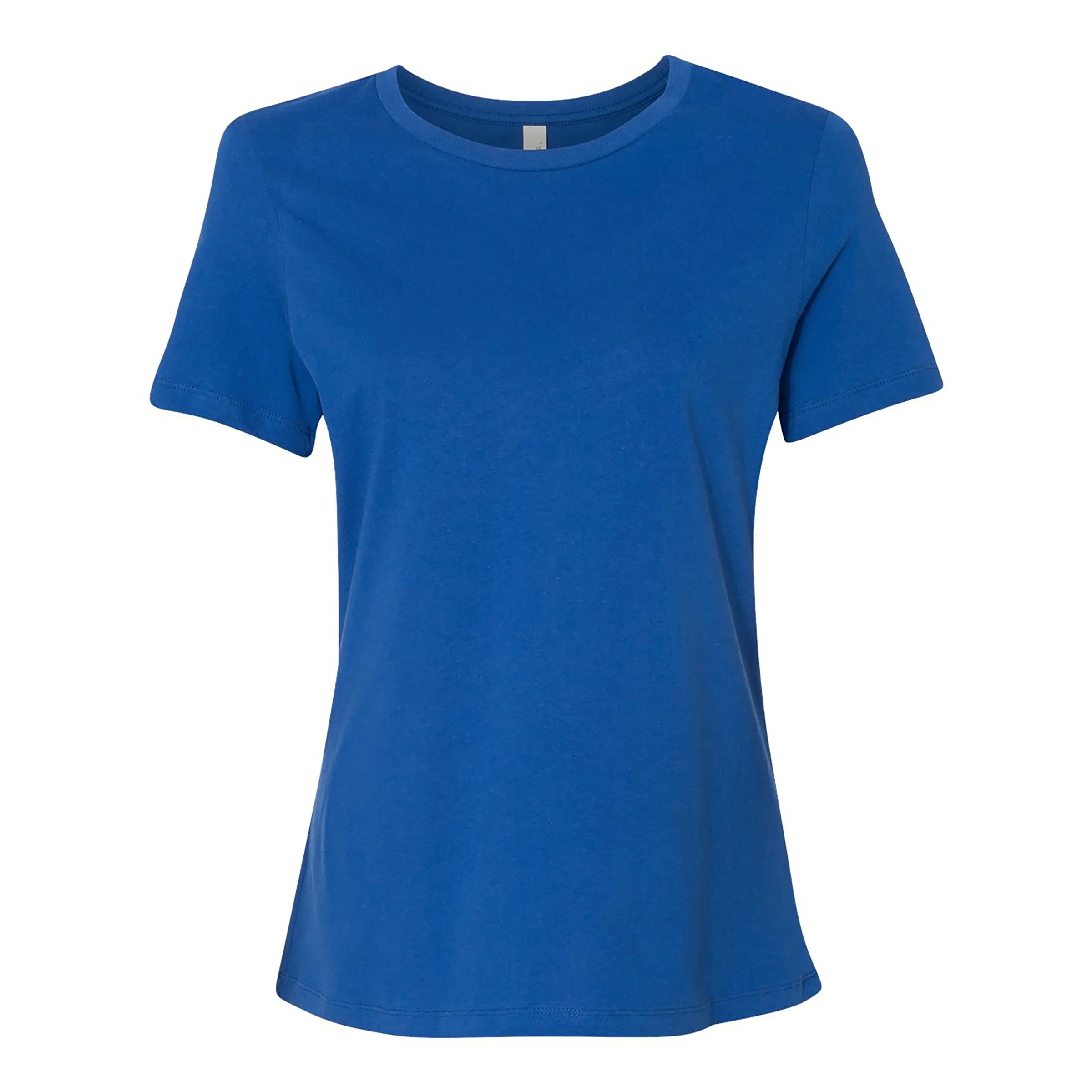Bella + Canvas Women's Relaxed Jersey Short Sleeve Tee 18