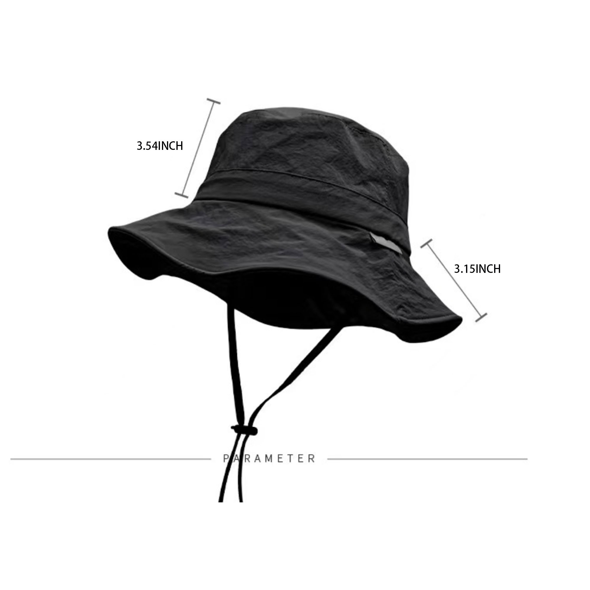 Breathable And Lightweight Fisherman Hat 12