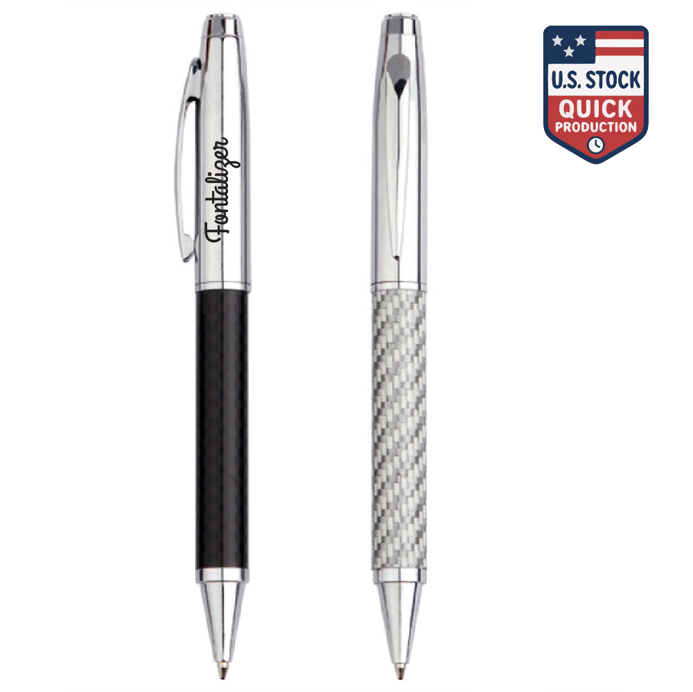 Premium Metal Twist Ballpoint Pen