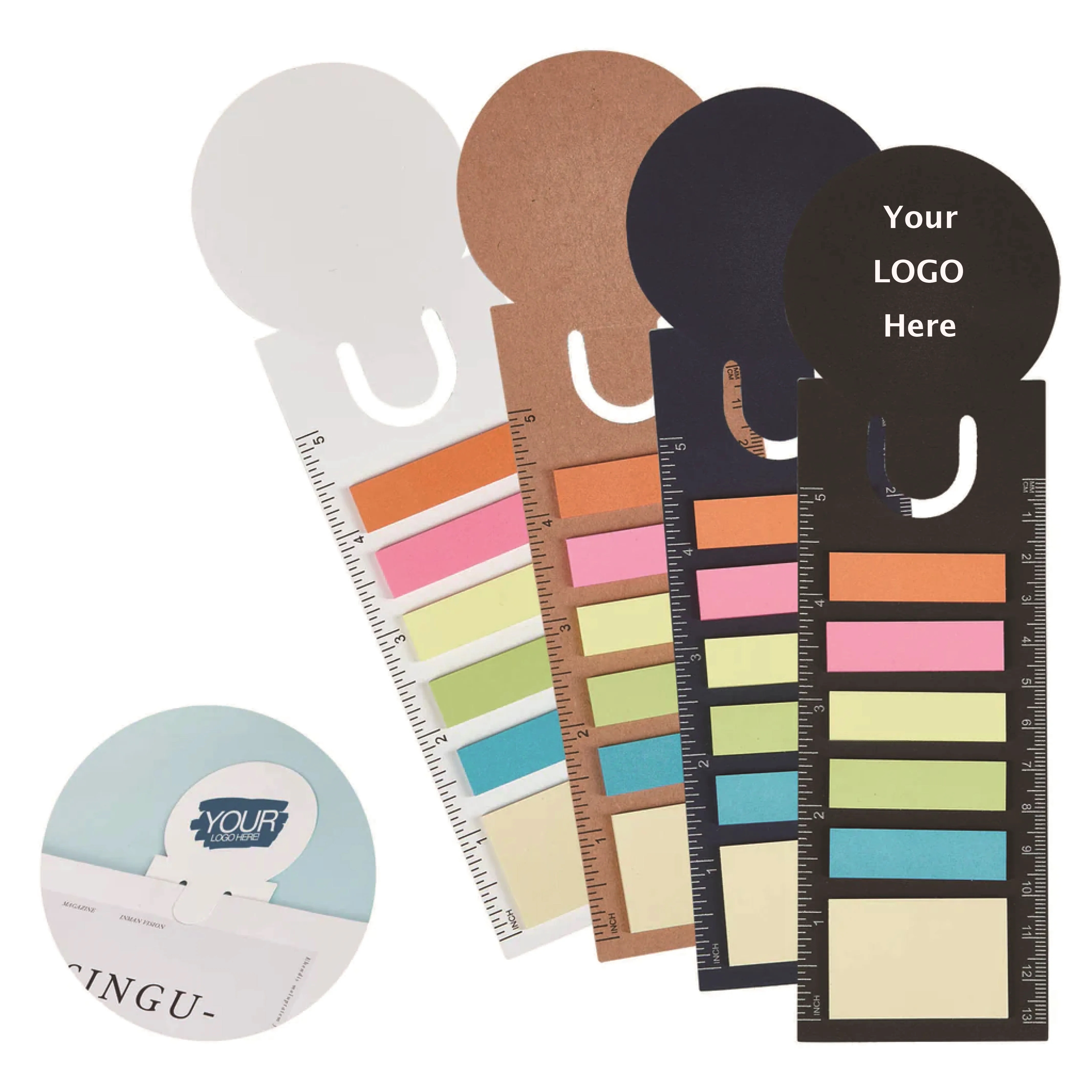 Bookmark Sticky Notes