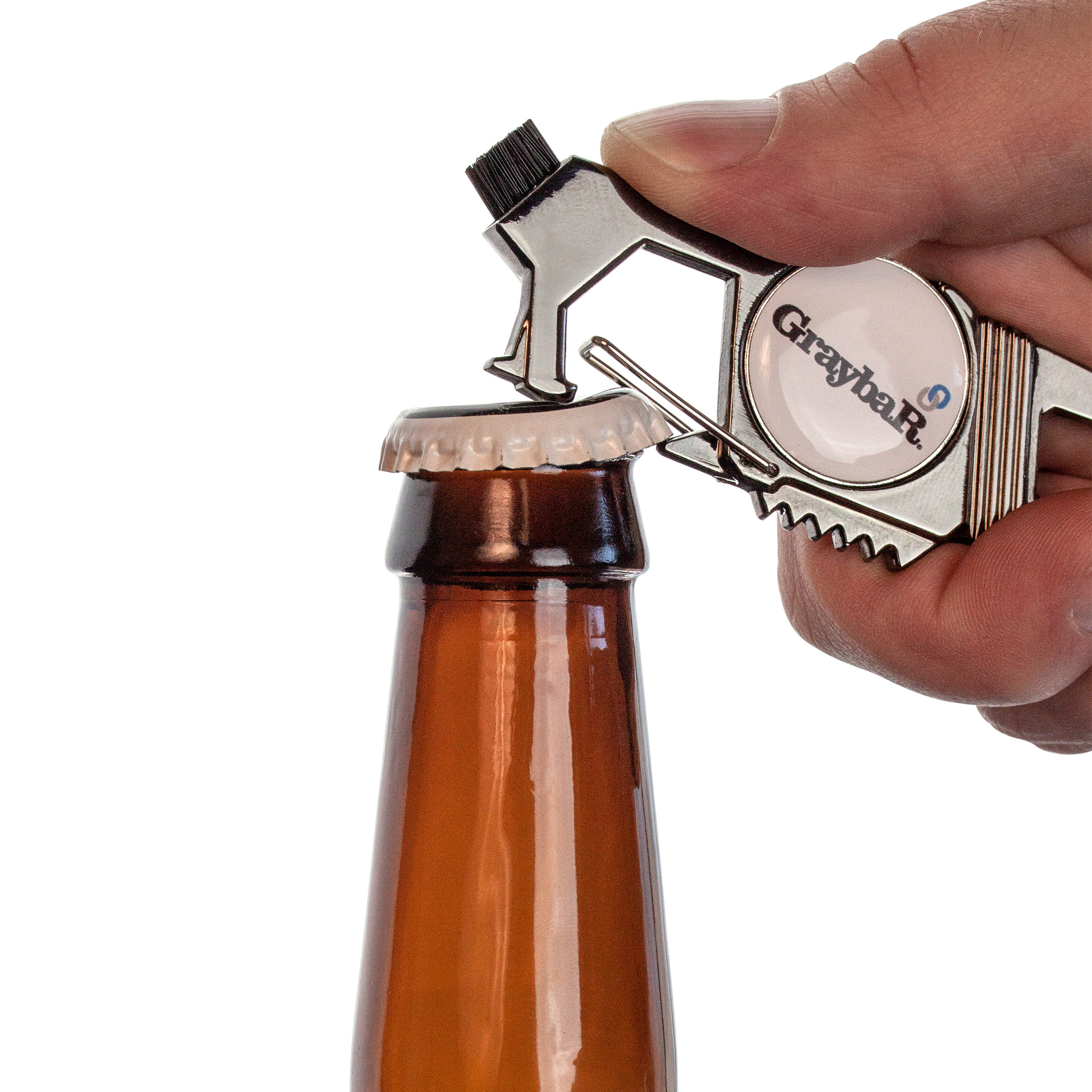 Golf N' Brew 2-Prong Divot Tool 21