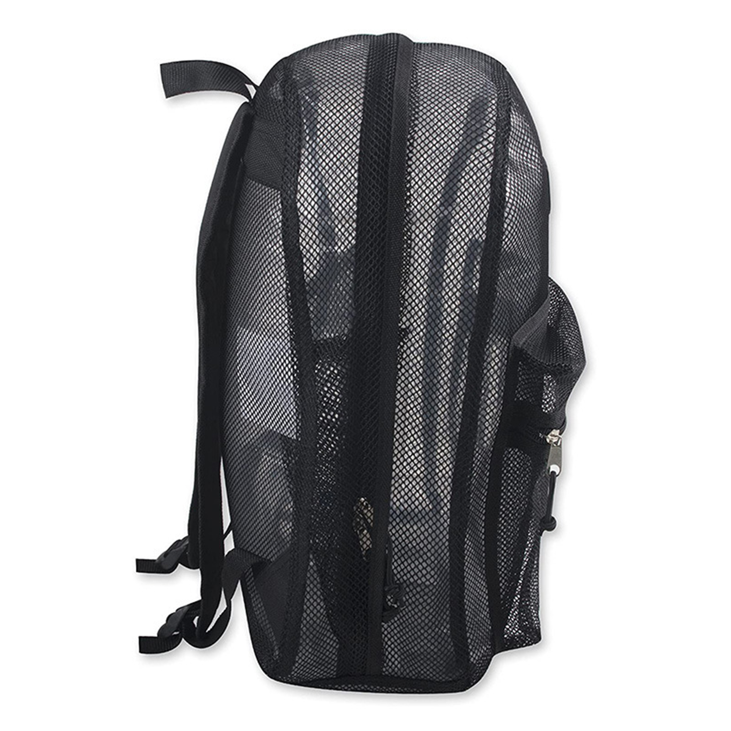 Polyester Mesh Beach Backpack 12