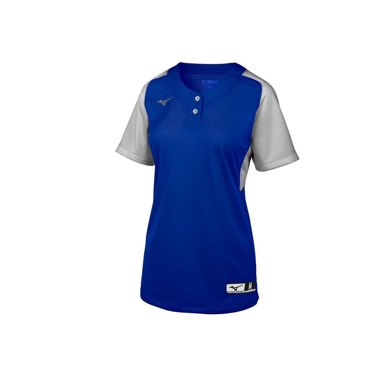 Women's AEROLITE 2-Button Softball Jersey 41
