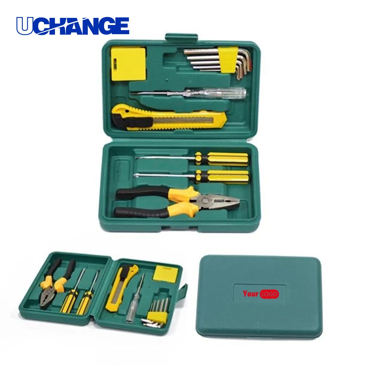 11 Piece Repair Tool Set Kit for Household